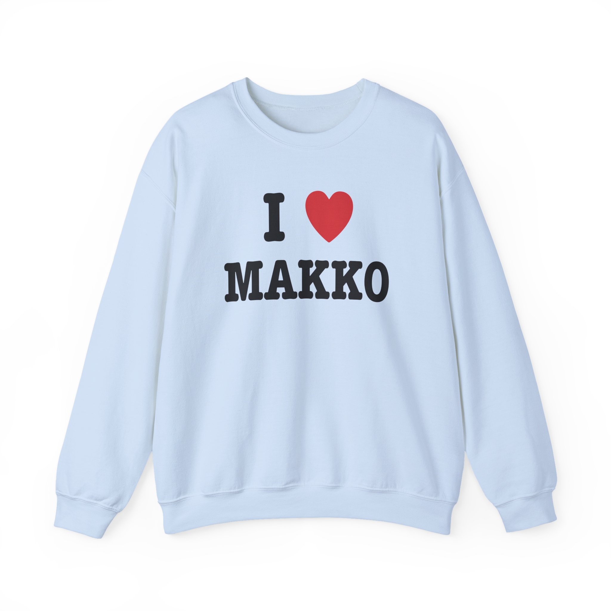 Makko Unisex Heavy Blendâ„¢ Crewneck Sweatshirt