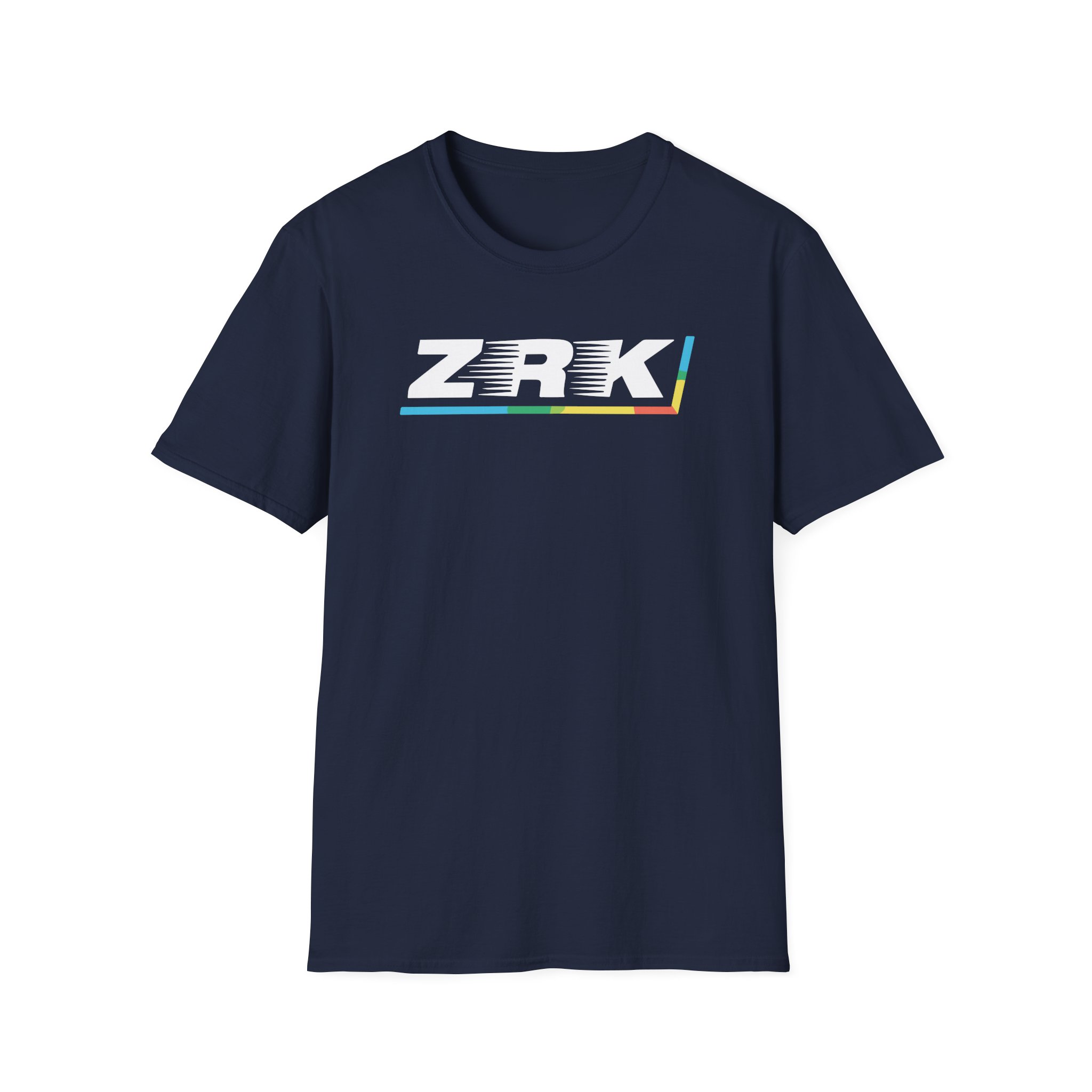 Zerkaa Unisex Softstyle T-Shirt
