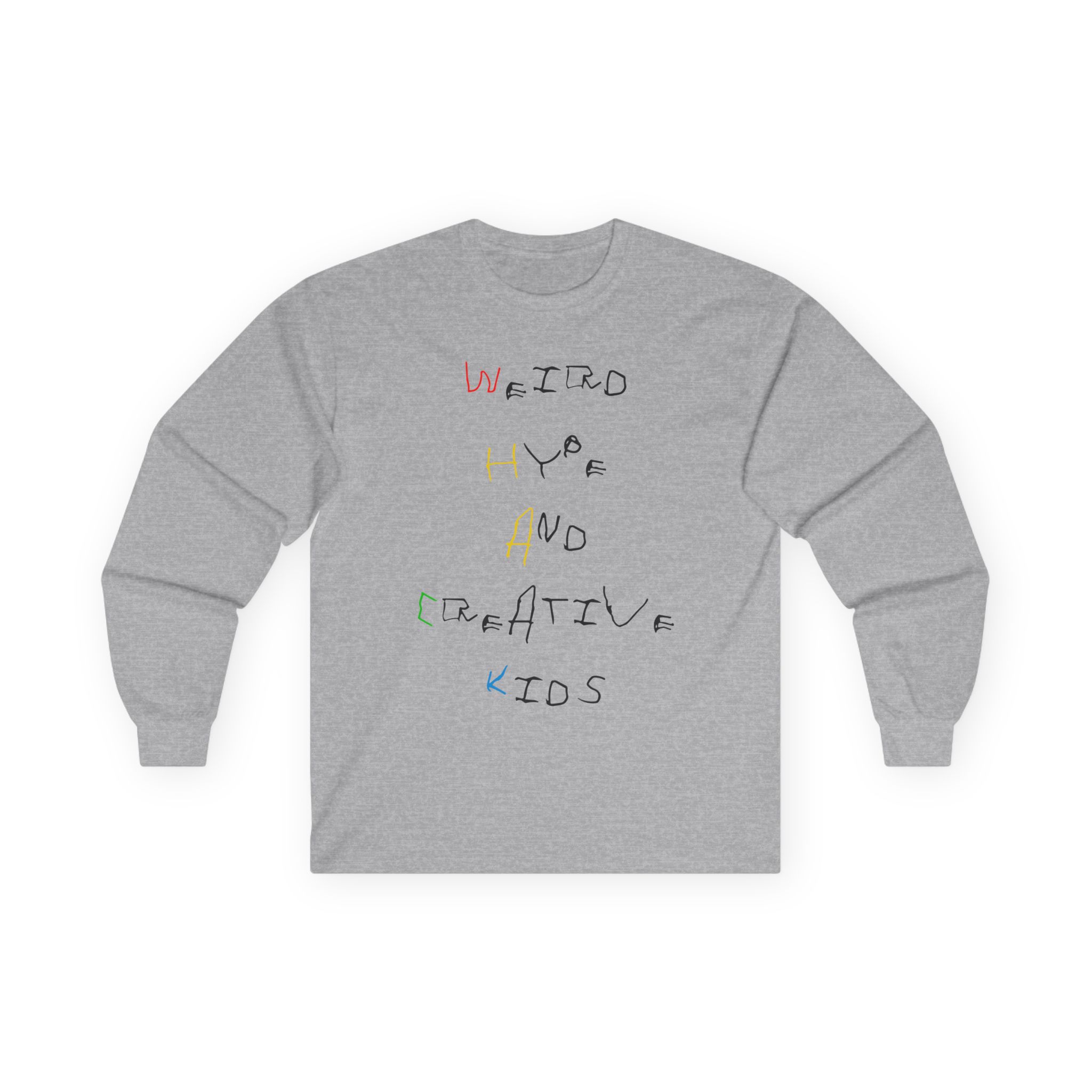 Tierra Whack Unisex Ultra Cotton Long Sleeve Tee