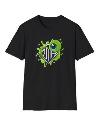 Jacksepticeye Signature Unisex Softstyle T-Shirt