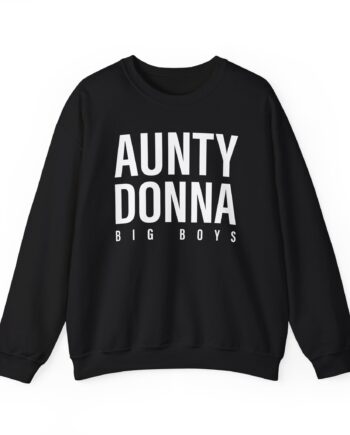 Aunty Donna Big Boys Unisex Heavy Blend™ Crewneck Sweatshirt