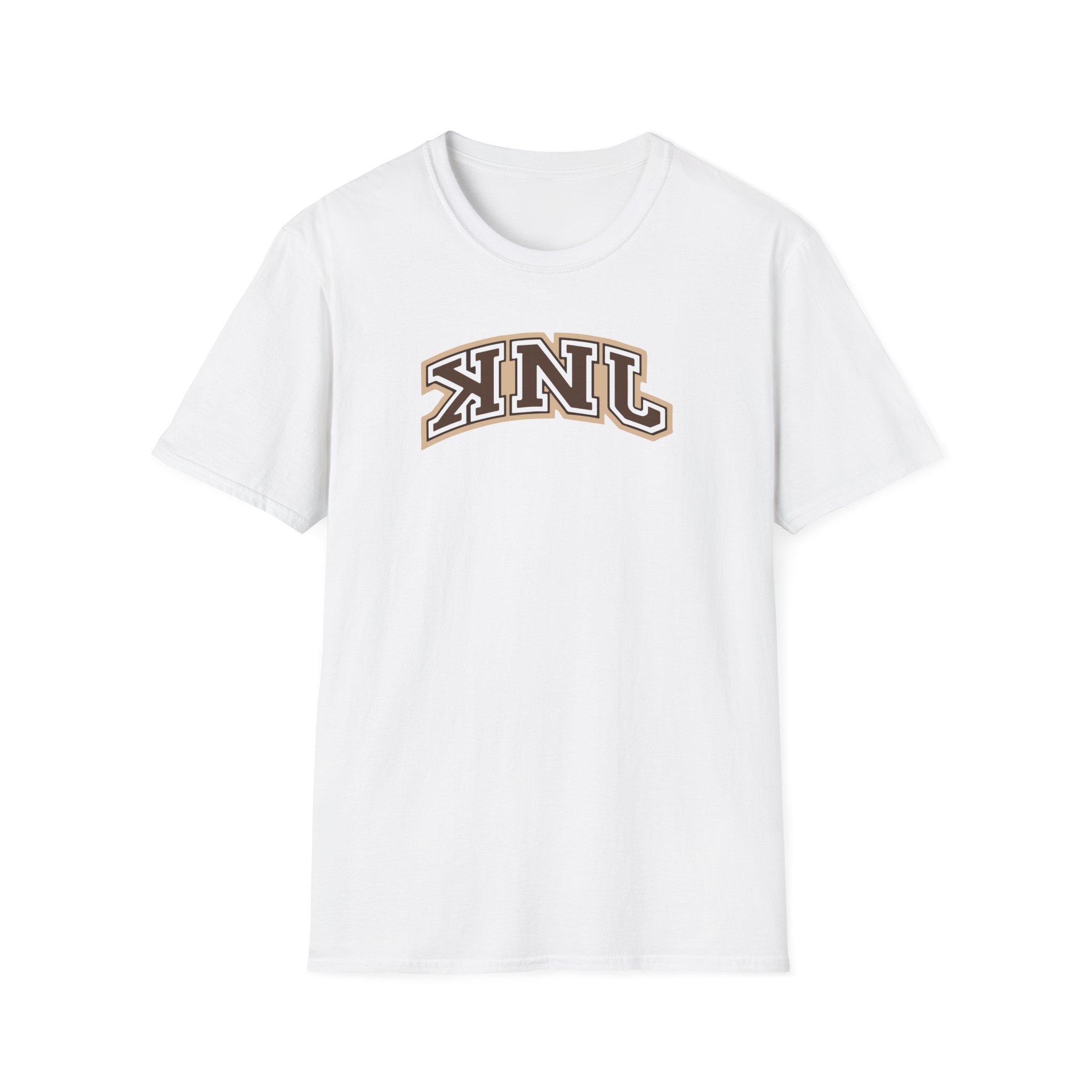 KNJ Unisex Softstyle T-Shirt