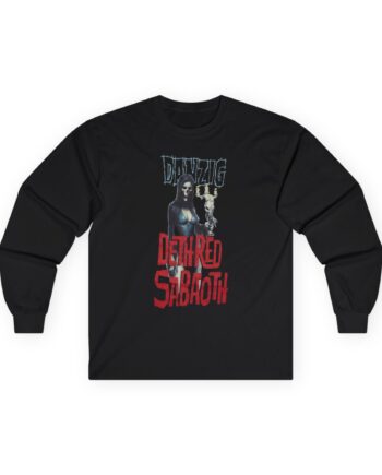 Danzig Dethred Sabaoth Unisex Ultra Cotton Long Sleeve Tee