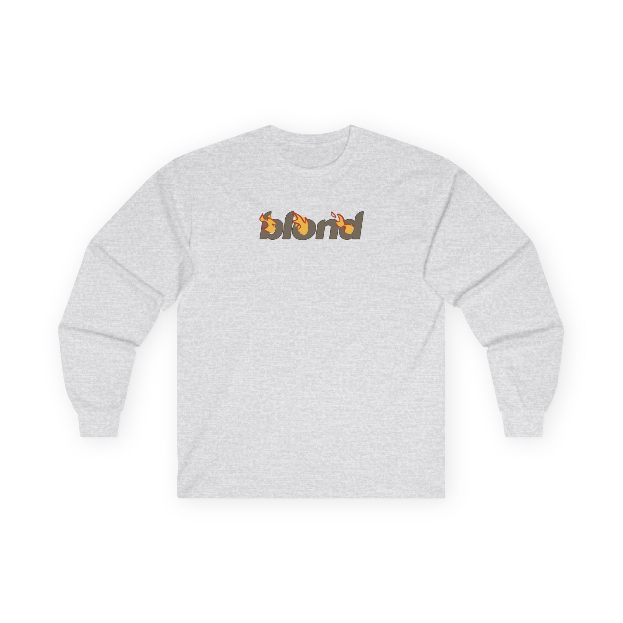 Frank Ocean Blond Art Unisex Ultra Cotton Long Sleeve Tee