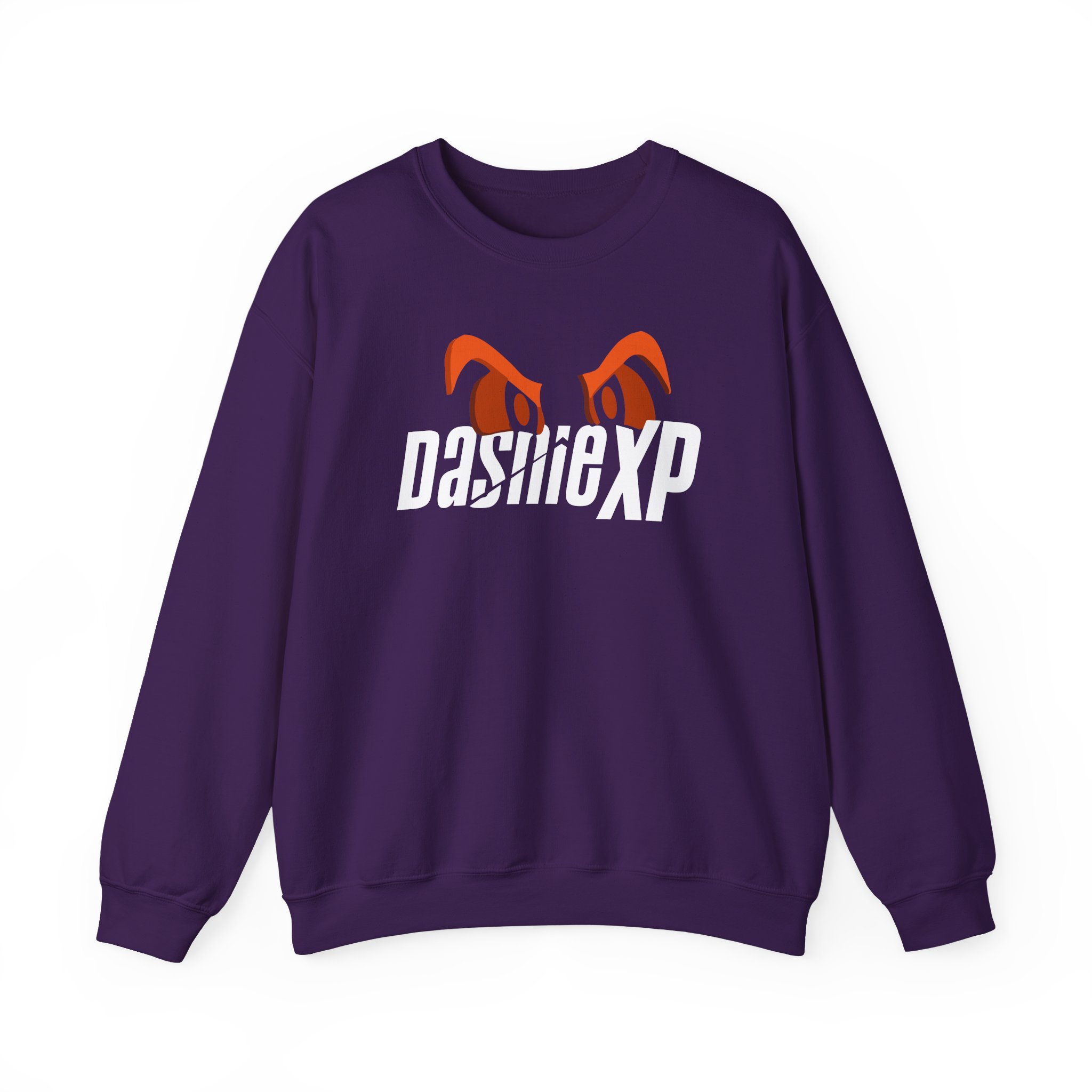 Dashiexp Unisex Heavy Blendâ„¢ Crewneck Sweatshirt