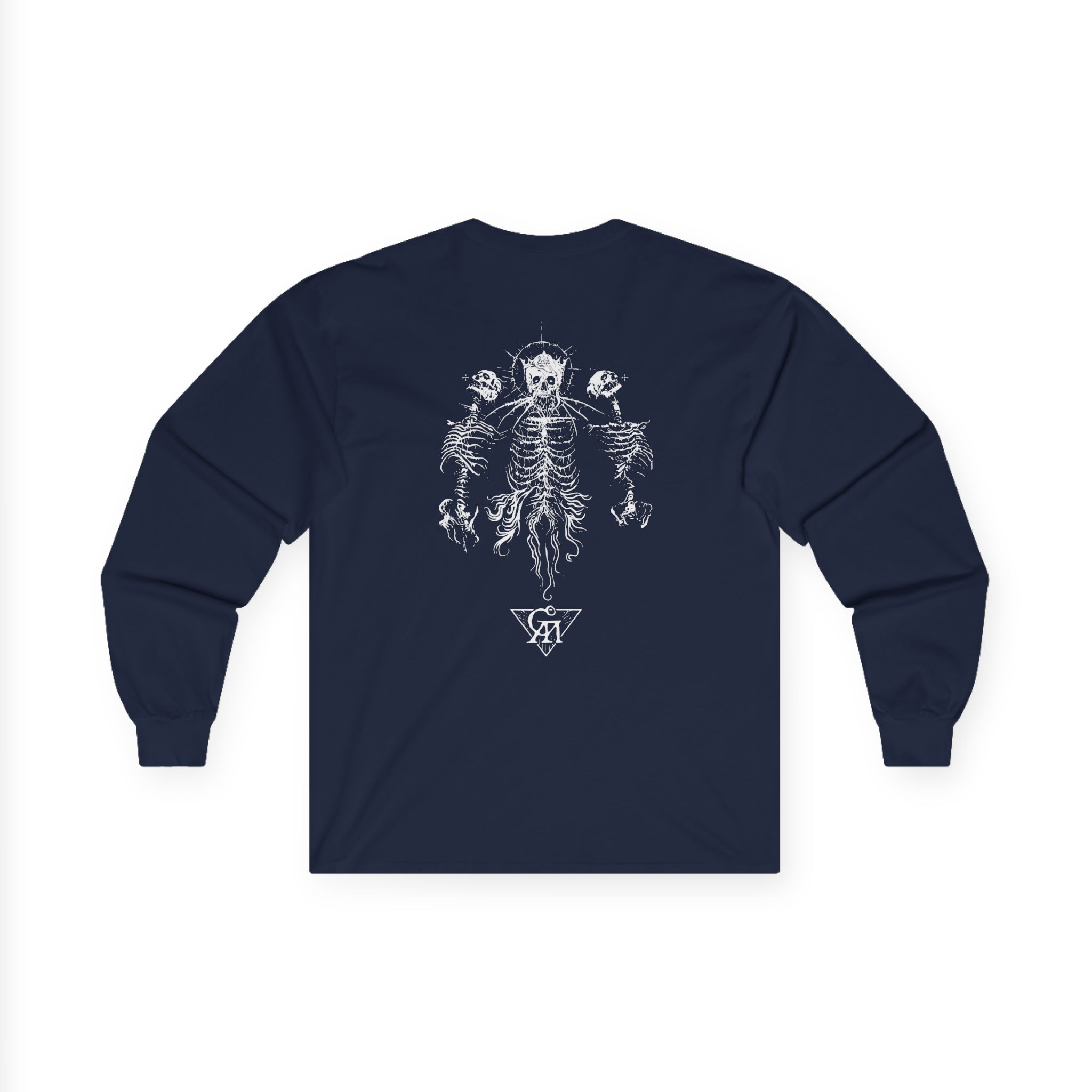 Goatwhore sigil Unisex Ultra Cotton Long Sleeve Tee