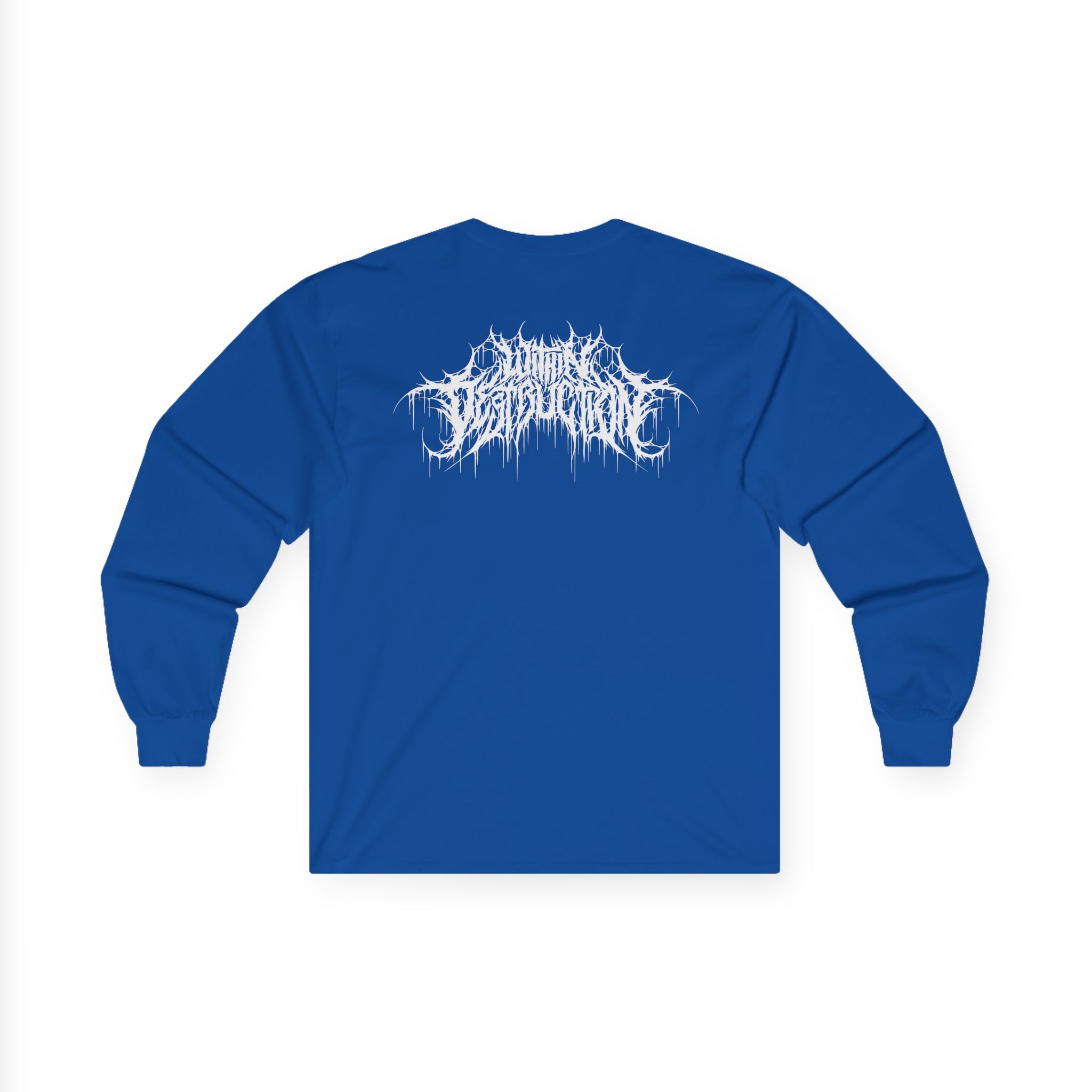 Within Destruction Swag Slam Unisex Ultra Cotton Long Sleeve Tee
