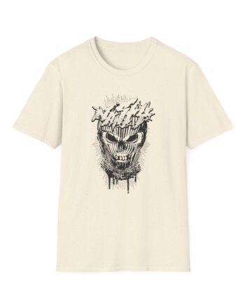 Nasty Unisex Softstyle T-Shirt