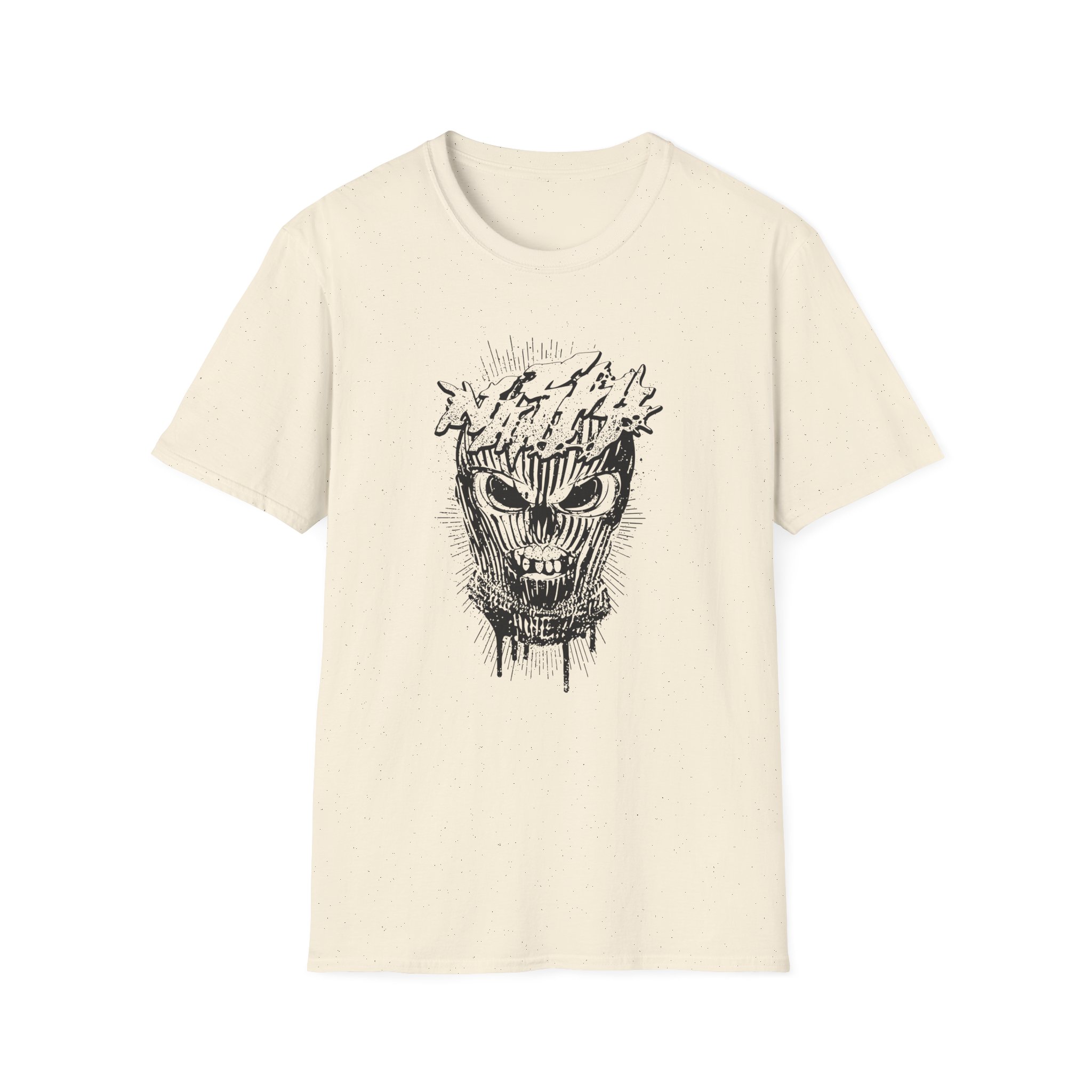 Nasty Unisex Softstyle T-Shirt