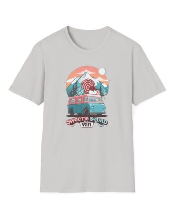 Mister Metokur Sweetie Squad Van Unisex Softstyle T-Shirt