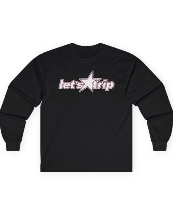 Sturniolo Let's Trip Star Unisex Ultra Cotton Long Sleeve Tee