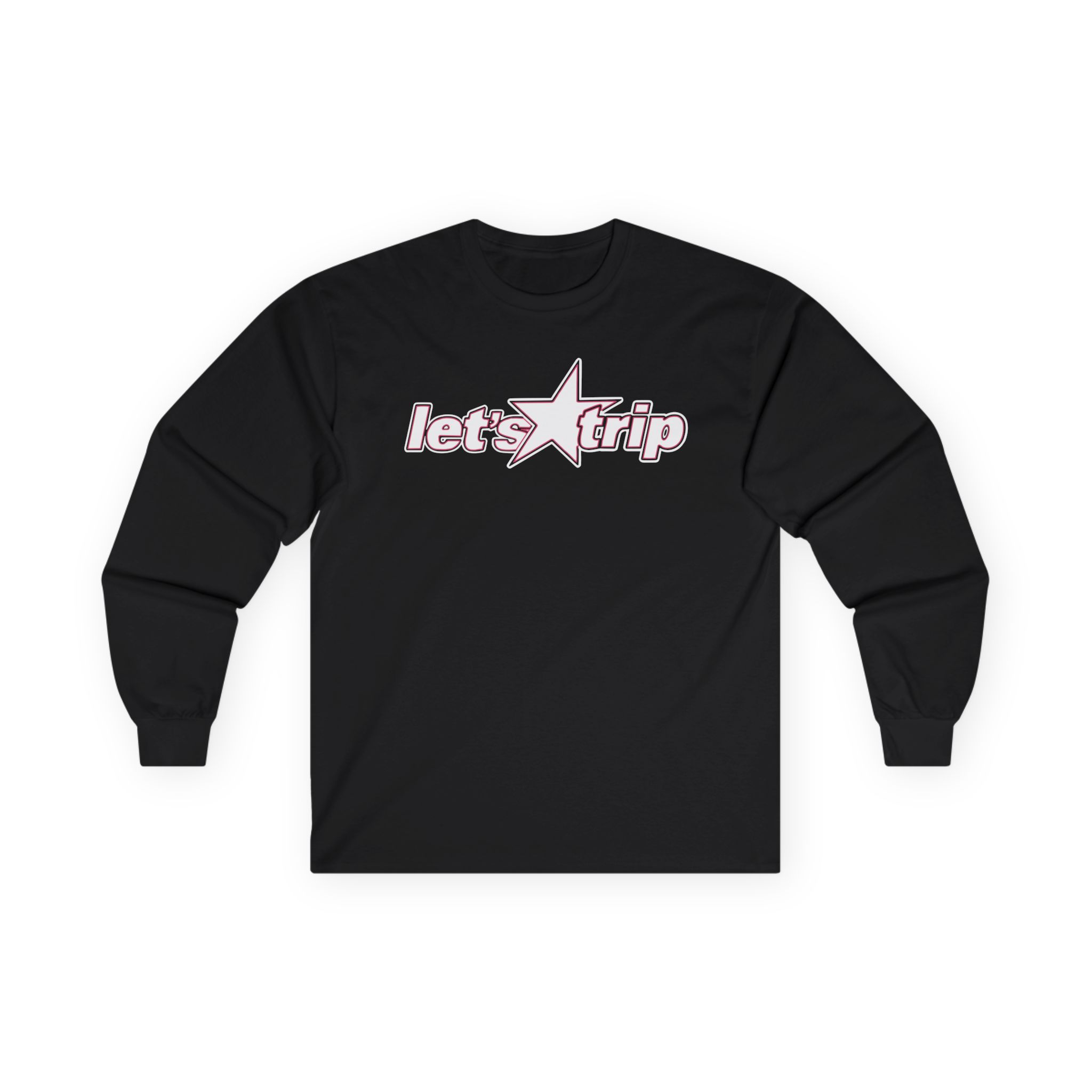 Sturniolo Let's Trip Star Unisex Ultra Cotton Long Sleeve Tee