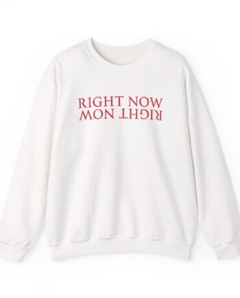 Haim Right Now  Unisex Heavy Blend™ Crewneck Sweatshirt