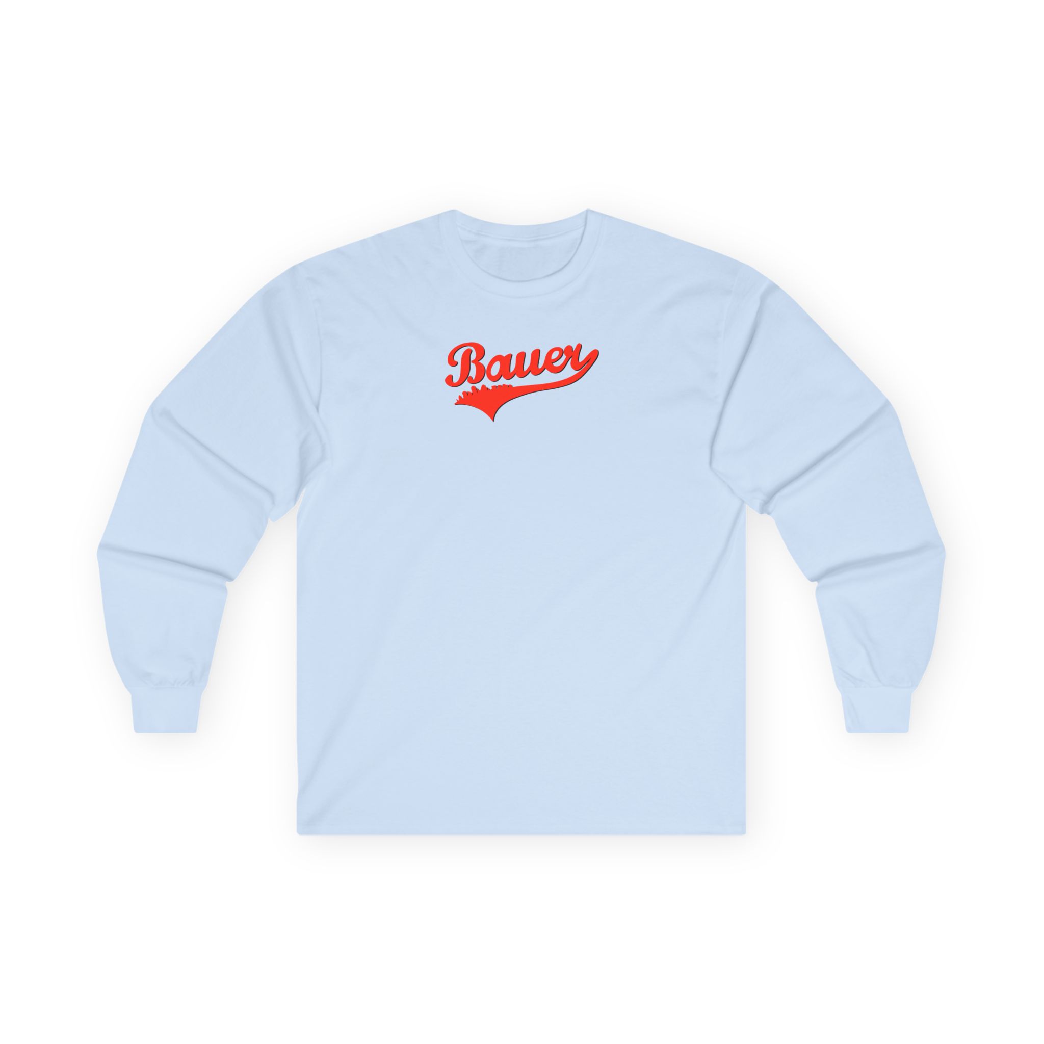 Trevor Bauer Unisex Ultra Cotton Long Sleeve Tee