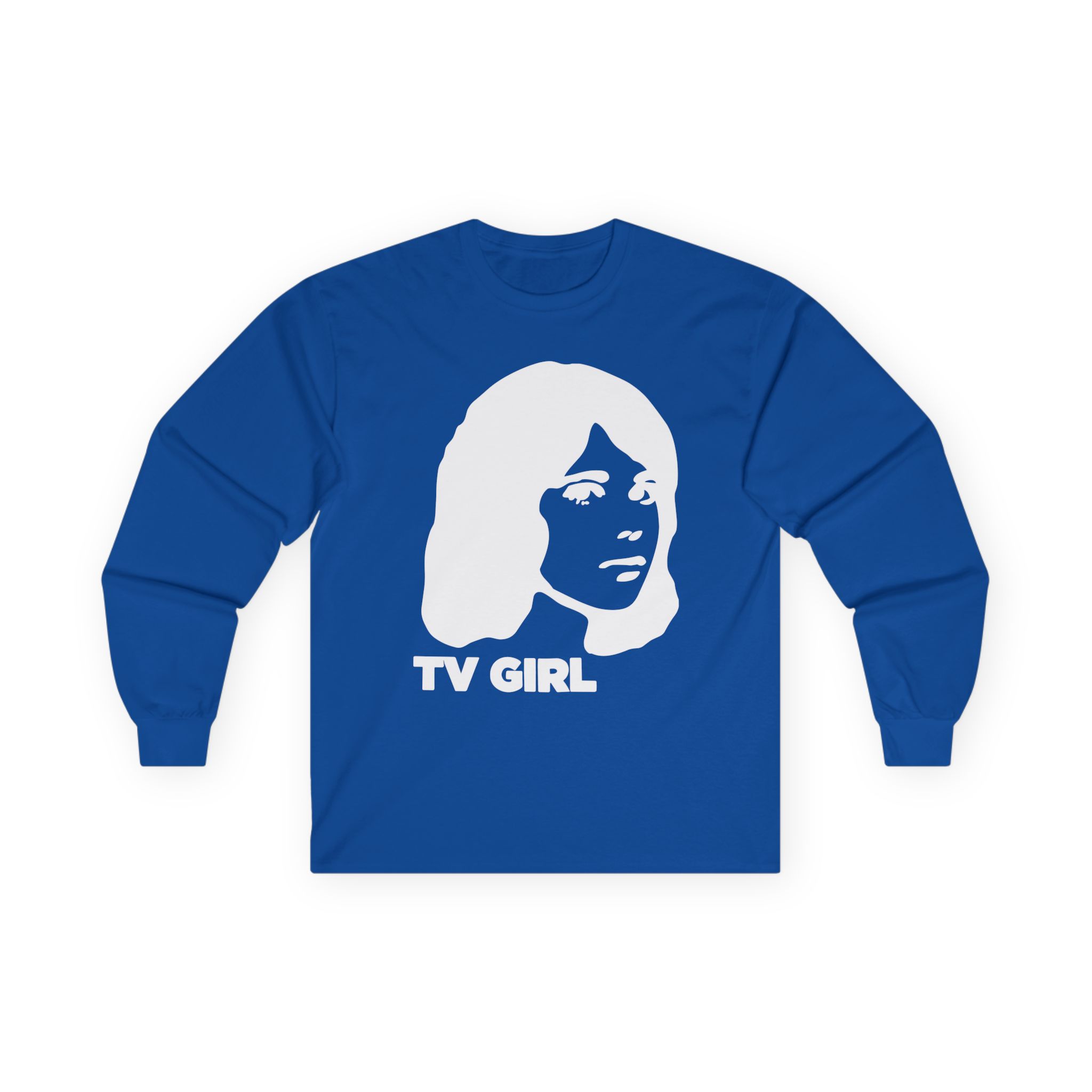 Tv Girl Unisex Ultra Cotton Long Sleeve Tee