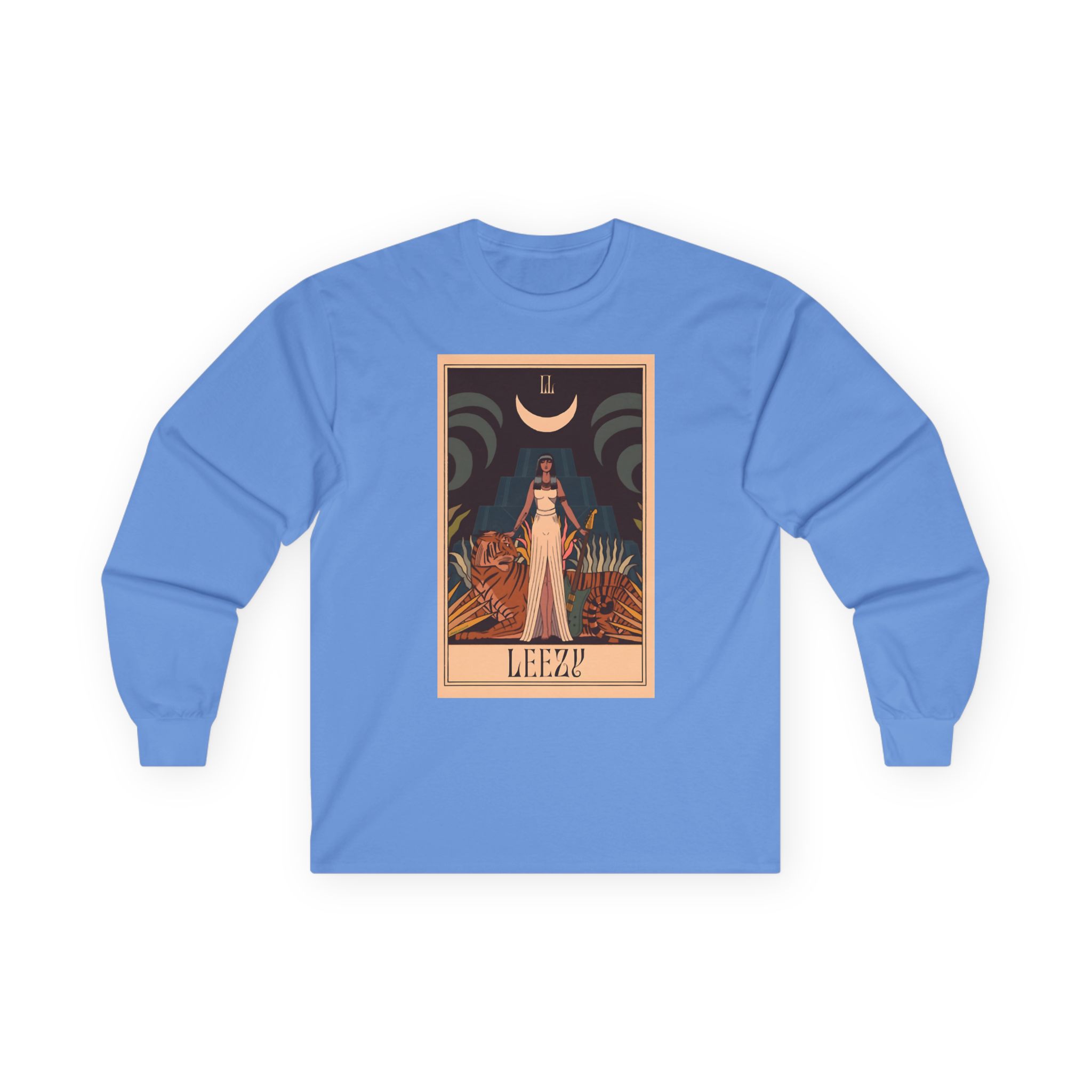 Khruanbin in Leezy Day With Kikagaku Moyo Unisex Ultra Cotton Long Sleeve Tee