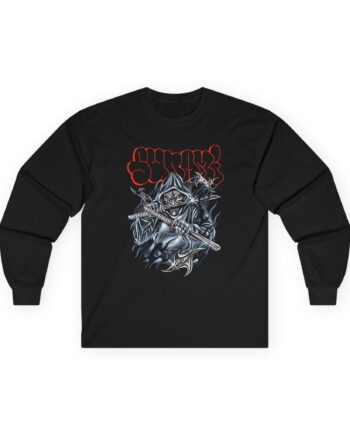 Sunami Samurai Unisex Ultra Cotton Long Sleeve Tee