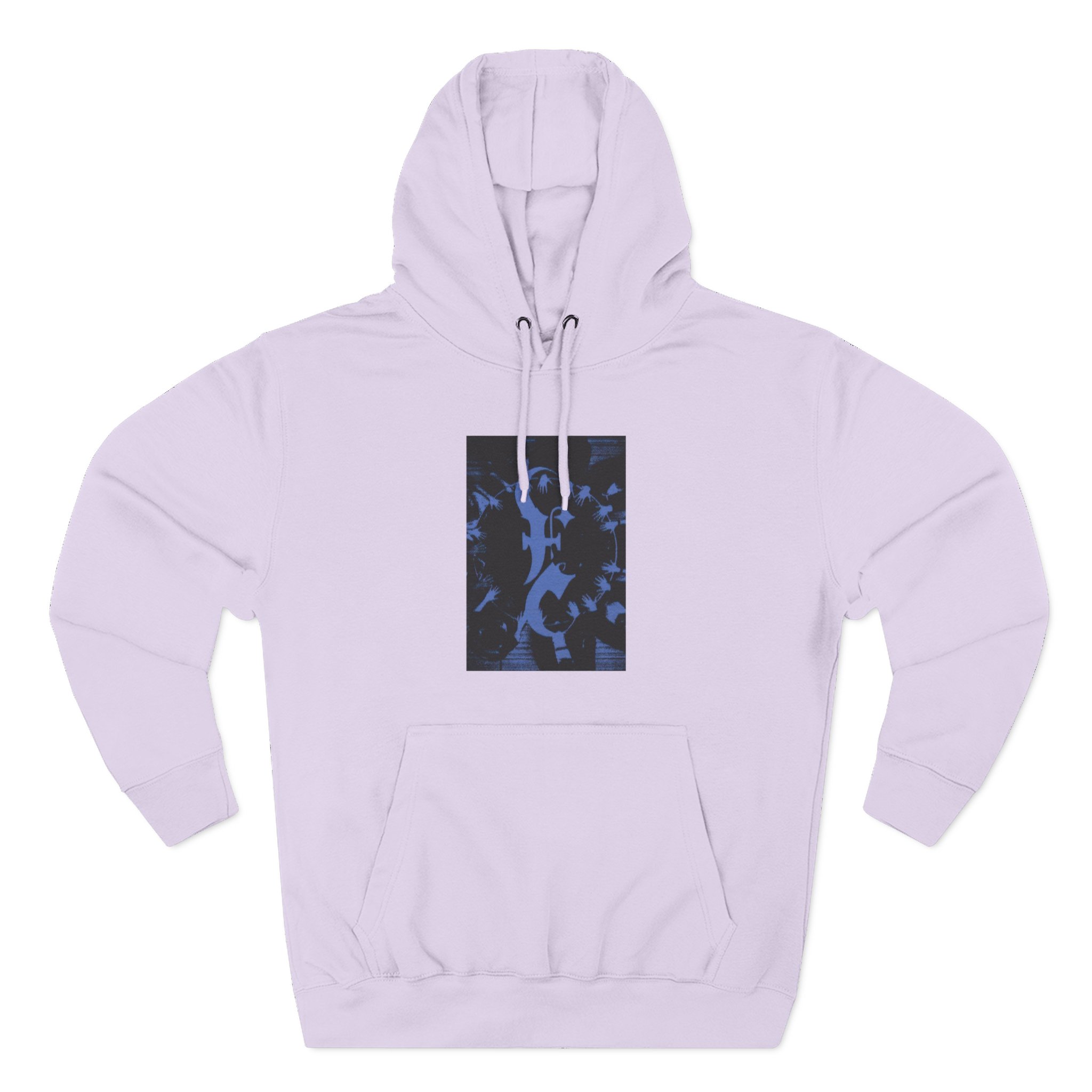 Emmure Seance Three-Panel Fleece Hoodie