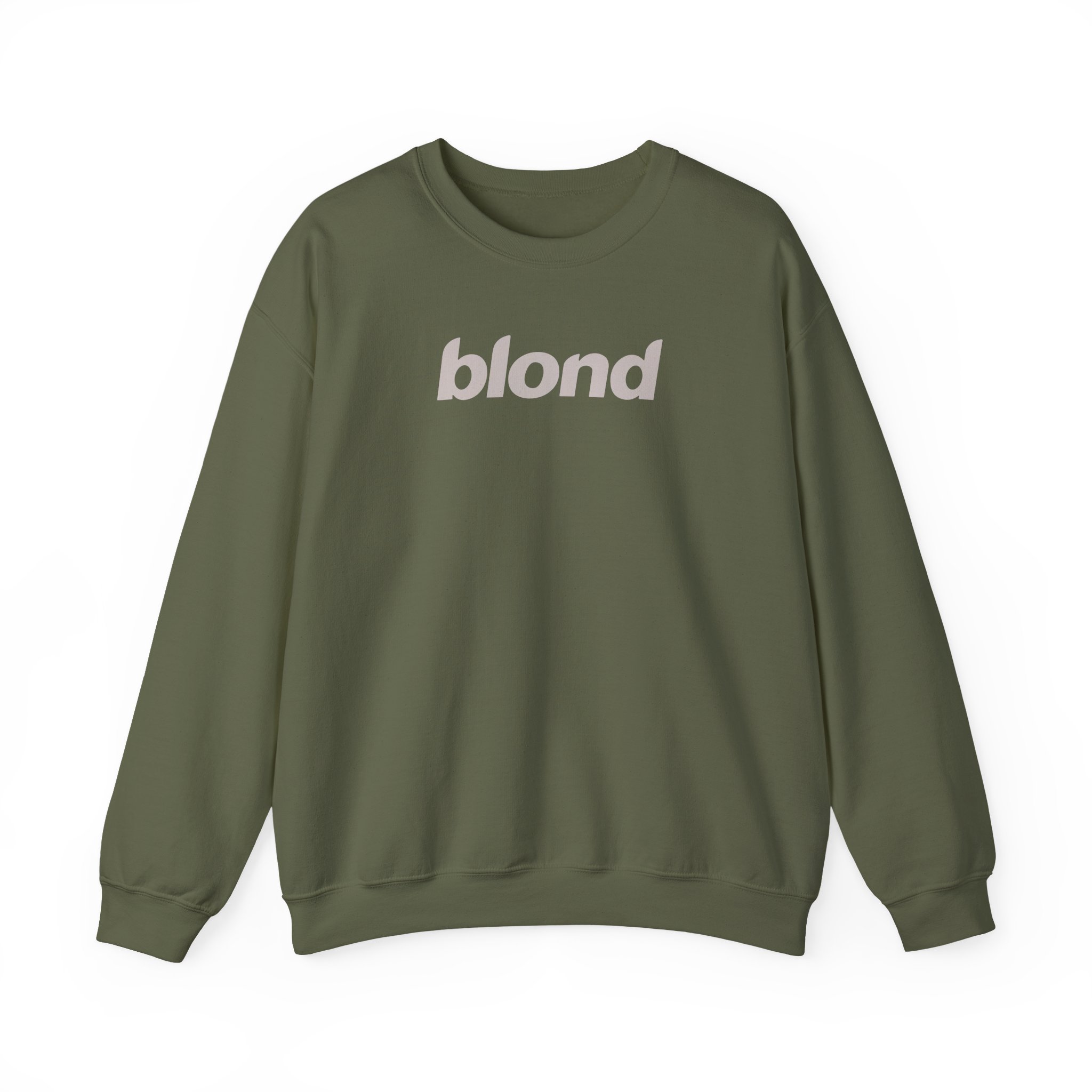 Frank Ocean Blond Unisex Heavy Blend Crewneck Sweatshirt