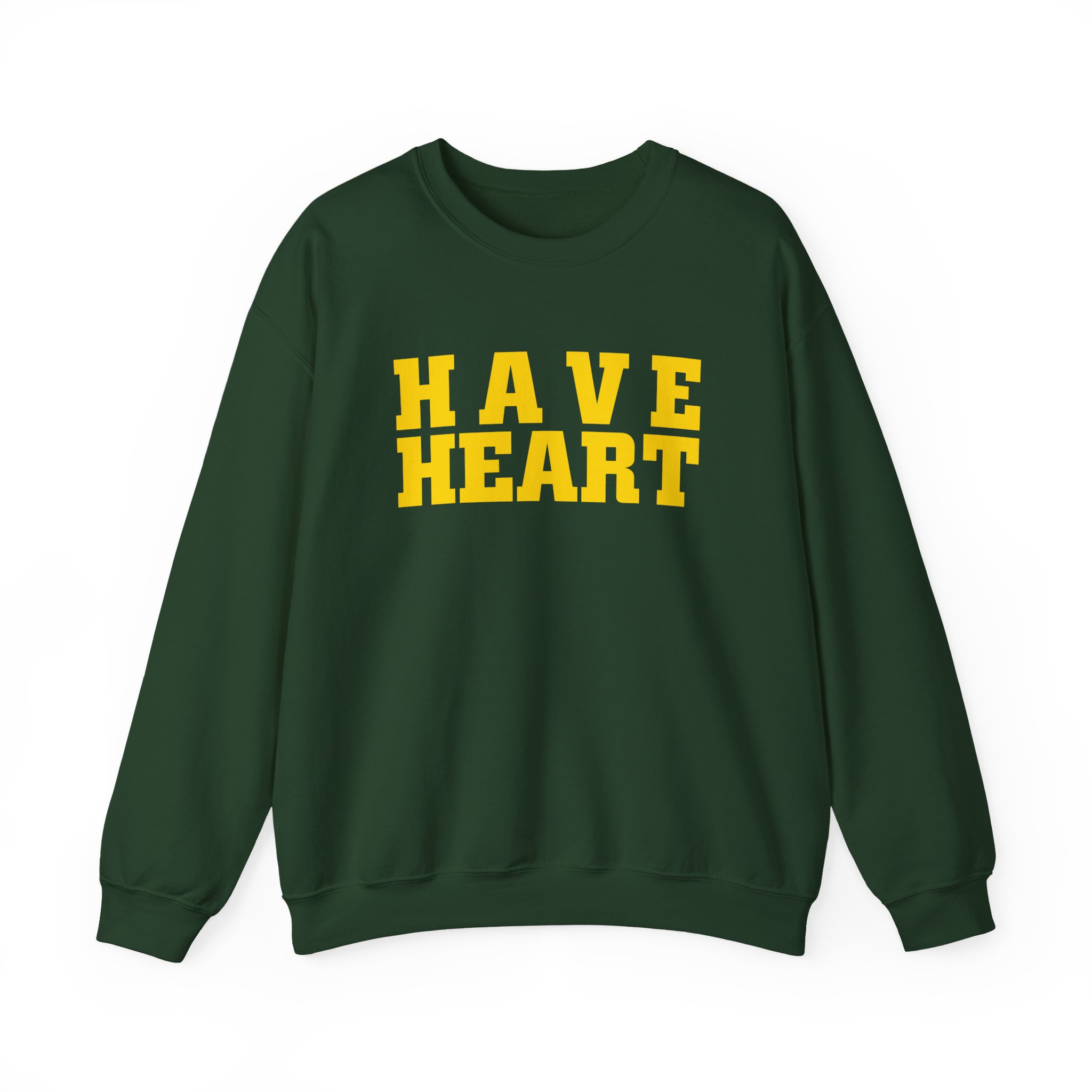 Have Heart Unisex Heavy Blendâ„¢ Crewneck Sweatshirt