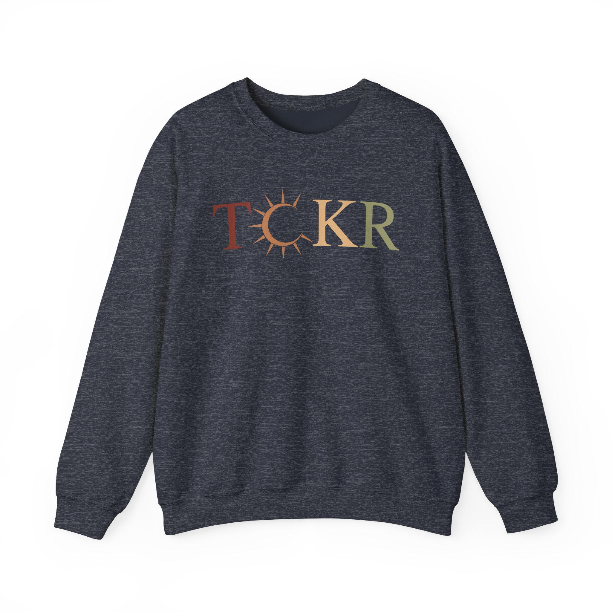 Kendall Rae Tckr Unisex Heavy Blendâ„¢ Crewneck Sweatshirt