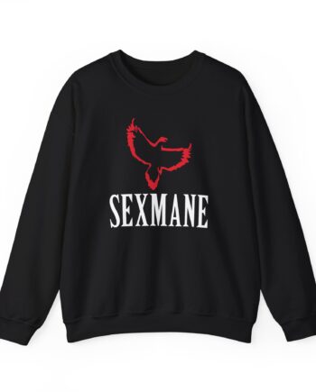 Sexmane Unisex Heavy Blend™ Crewneck Sweatshirt