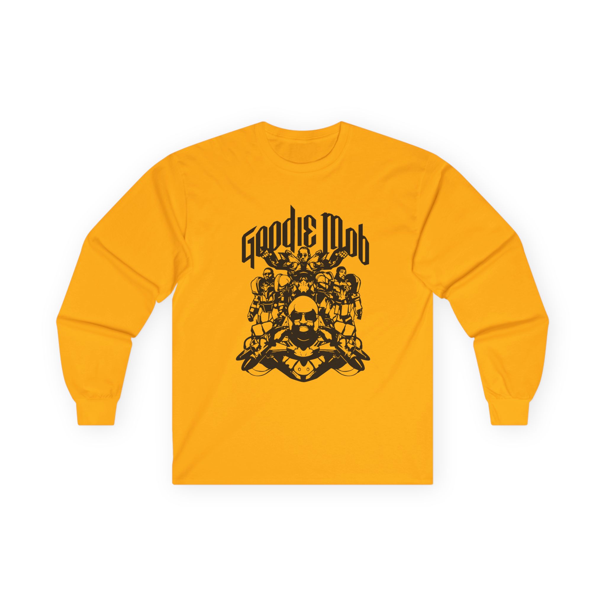 Goodie Mob Fight to Win Unisex Ultra Cotton Long Sleeve Tee