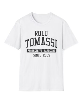 Rolo Tomassi Unisex Softstyle T-shirt