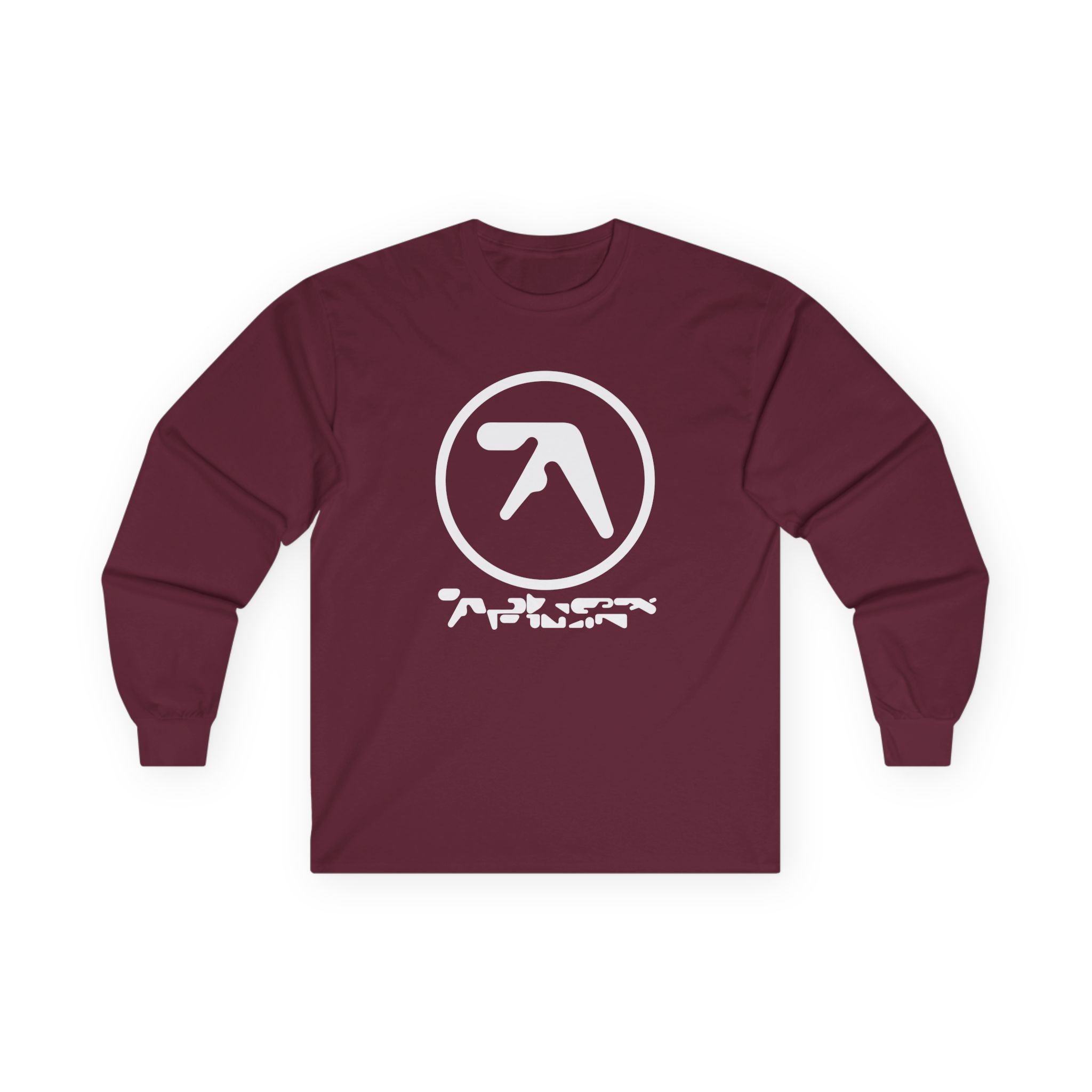 Aphex Twin Unisex Ultra Cotton Long Sleeve Tee