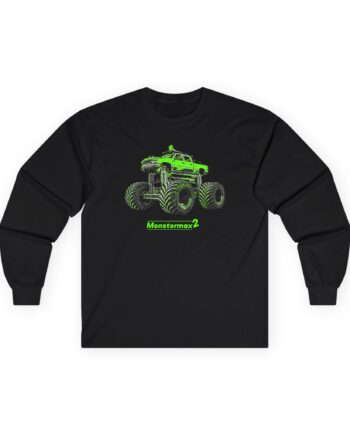 Whistlin Diesel a Monstermax 2 Unisex Ultra Cotton Long Sleeve Tee