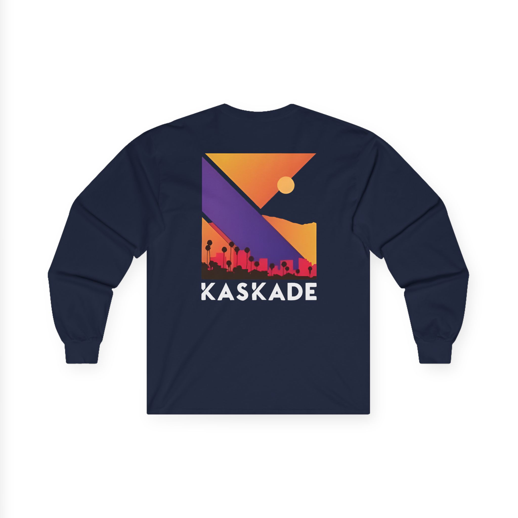 Kaskade Hollywood Unisex Ultra Cotton Long Sleeve Tee