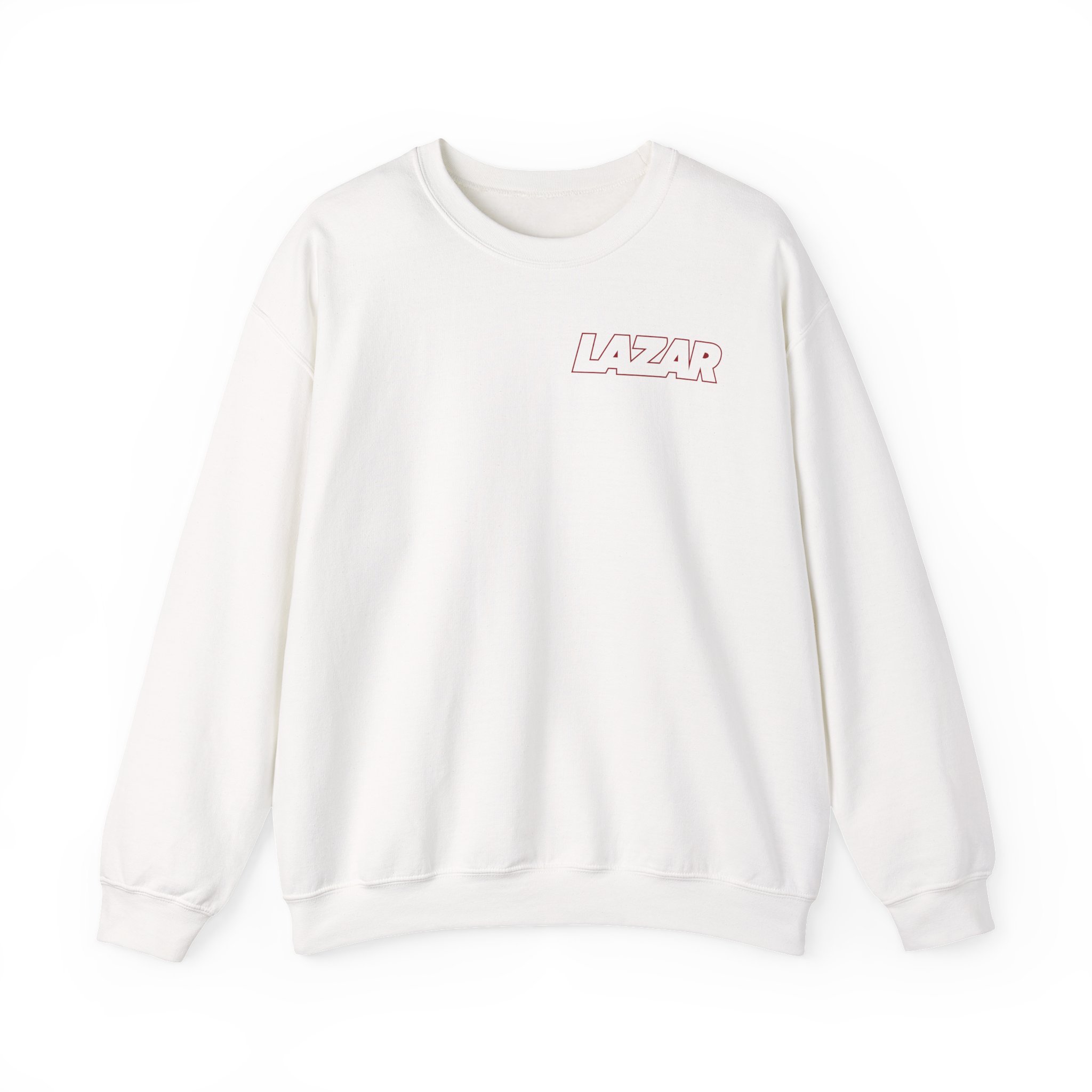 Yuyeadz Lazarbeam Unisex Heavy Blendâ„¢ Crewneck Sweatshirt