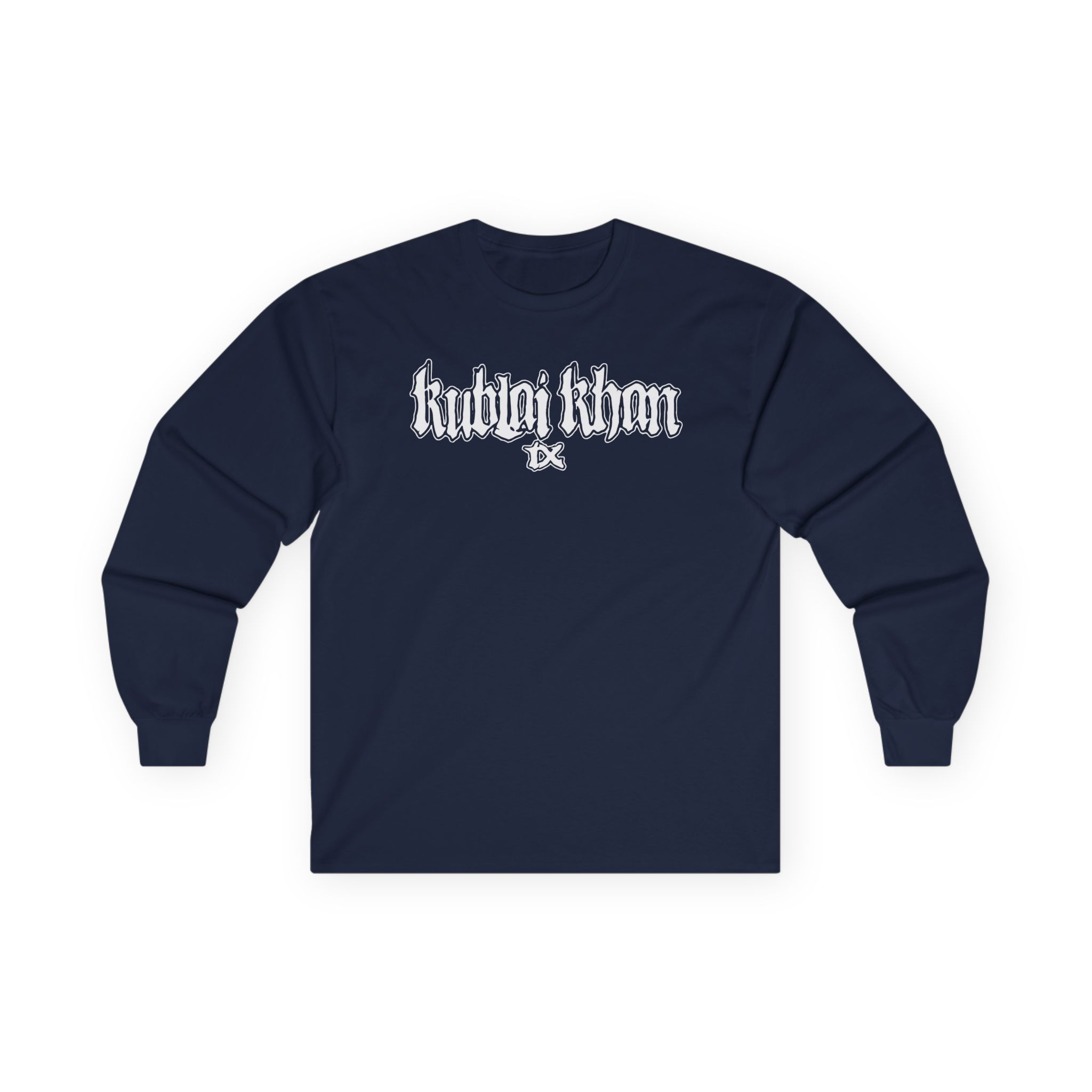 Kublai Khan - Rust and Die Unisex Ultra Cotton Long Sleeve Tee