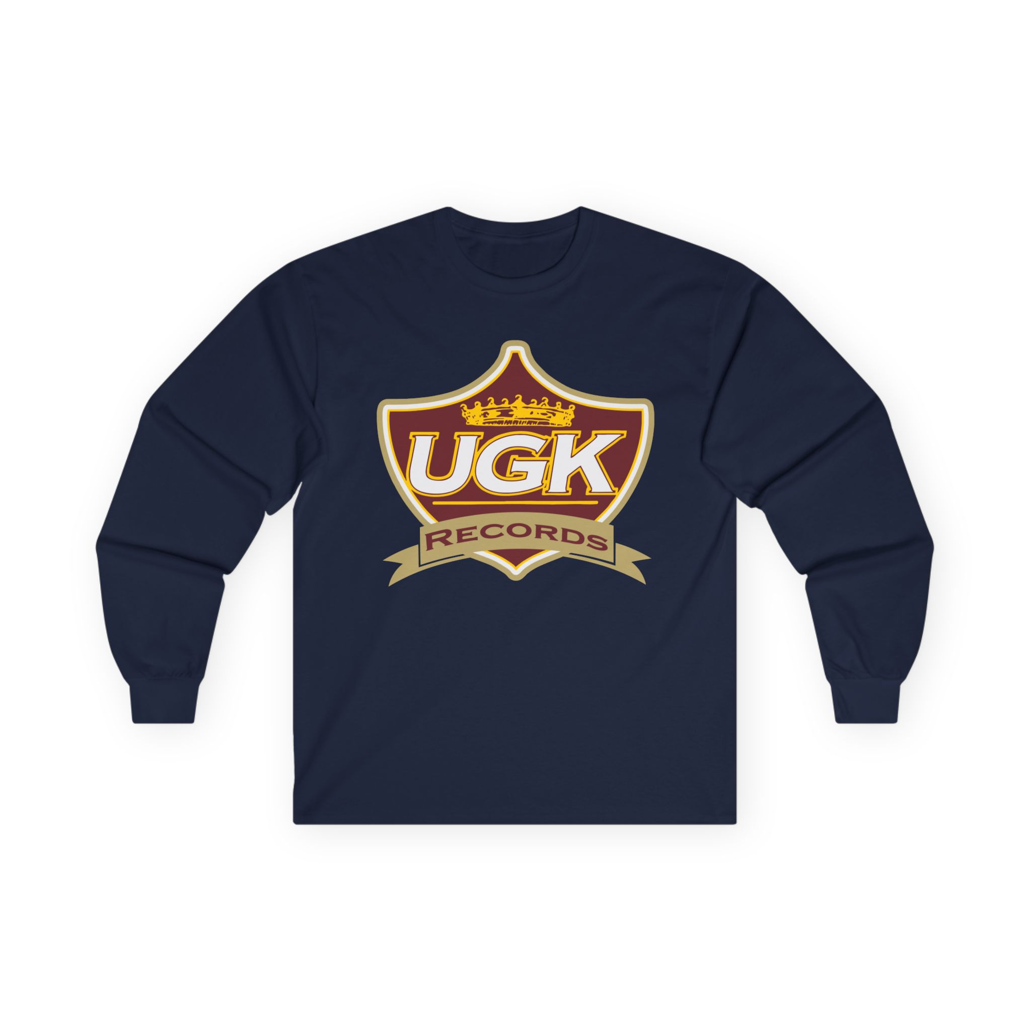 UGK Records Unisex Ultra Cotton Long Sleeve Tee