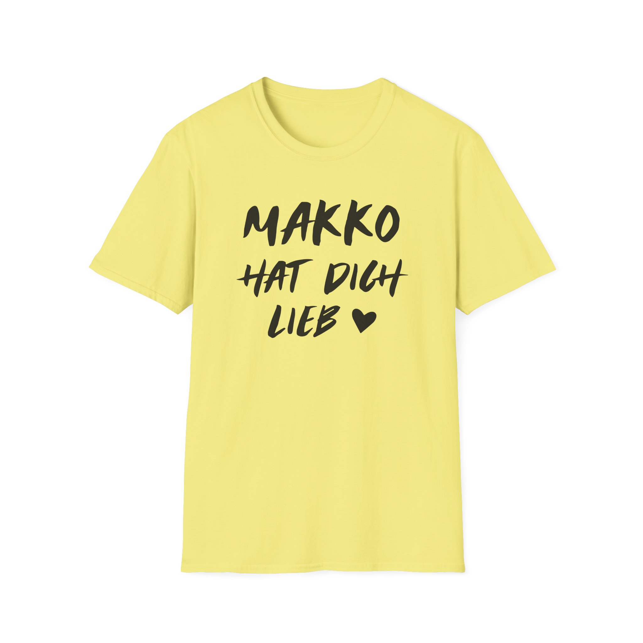 Makko Unisex Softstyle T-Shirt