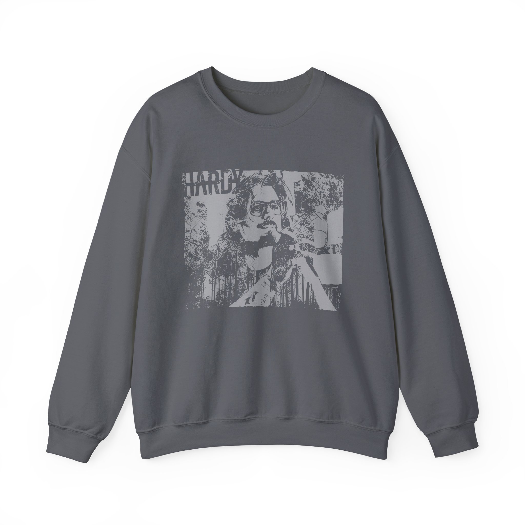 Hardy Unisex Heavy Blendâ„¢ Crewneck Sweatshirt