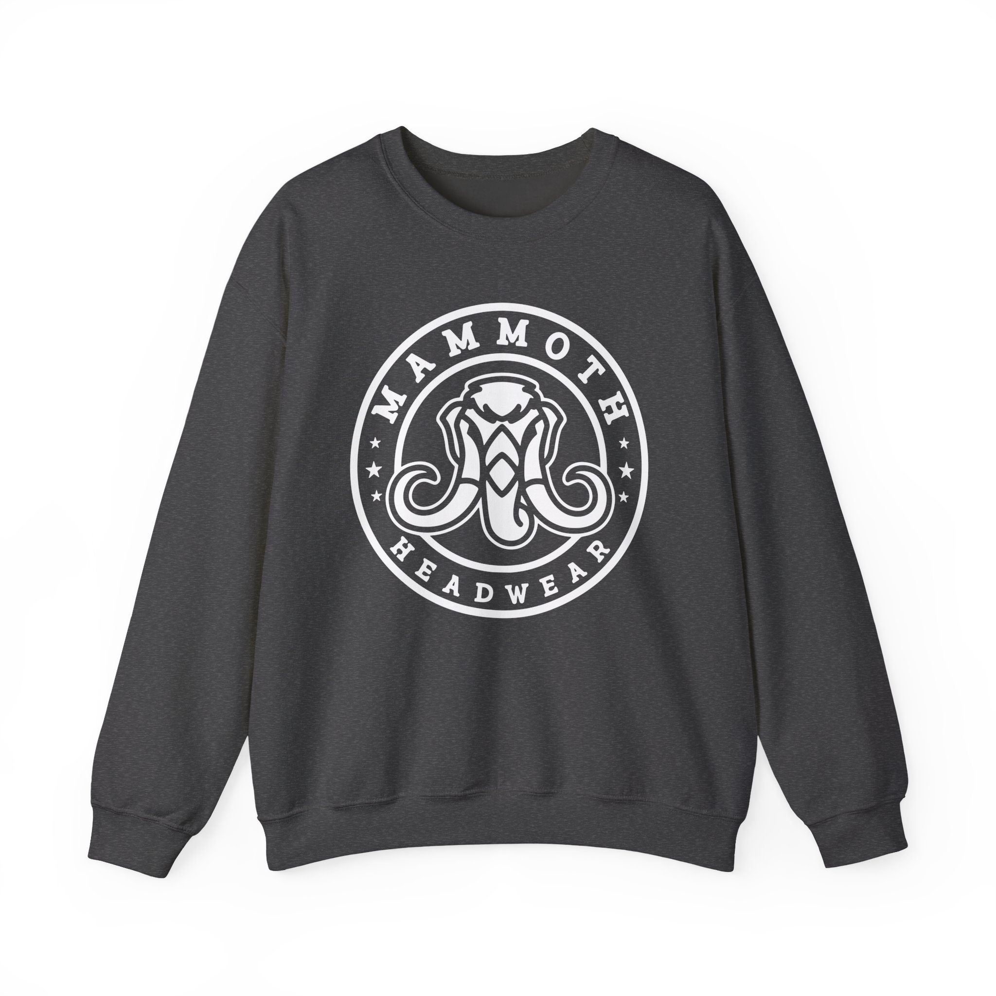 Mammoth Club Unisex Heavy Blendâ„¢ Crewneck Sweatshirt