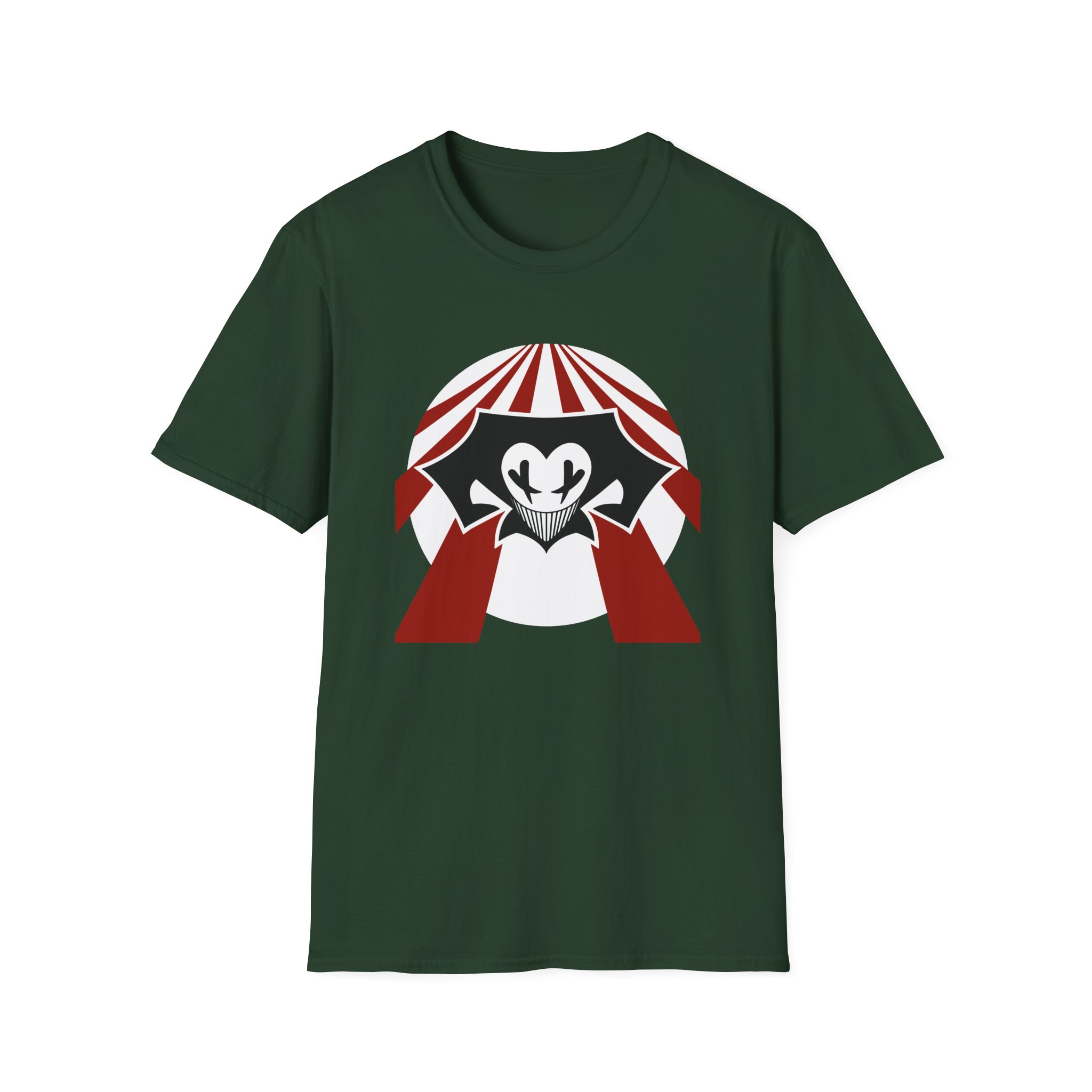 Clownpierce Unisex Softstyle T-Shirt