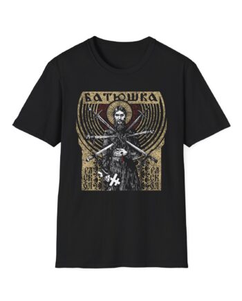 Batushka RASKOL Unisex Softstyle T-Shirt