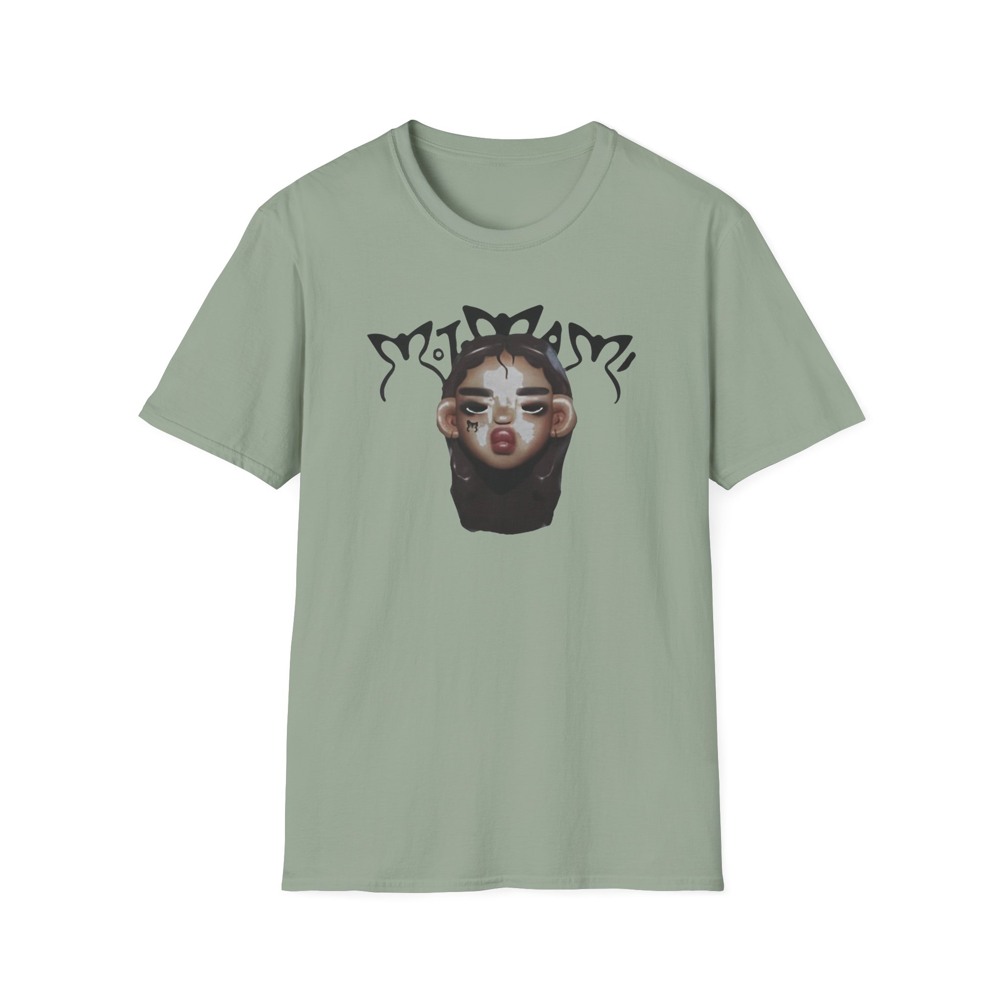 Rosalia Motomami Live Unisex Softstyle T-Shirt