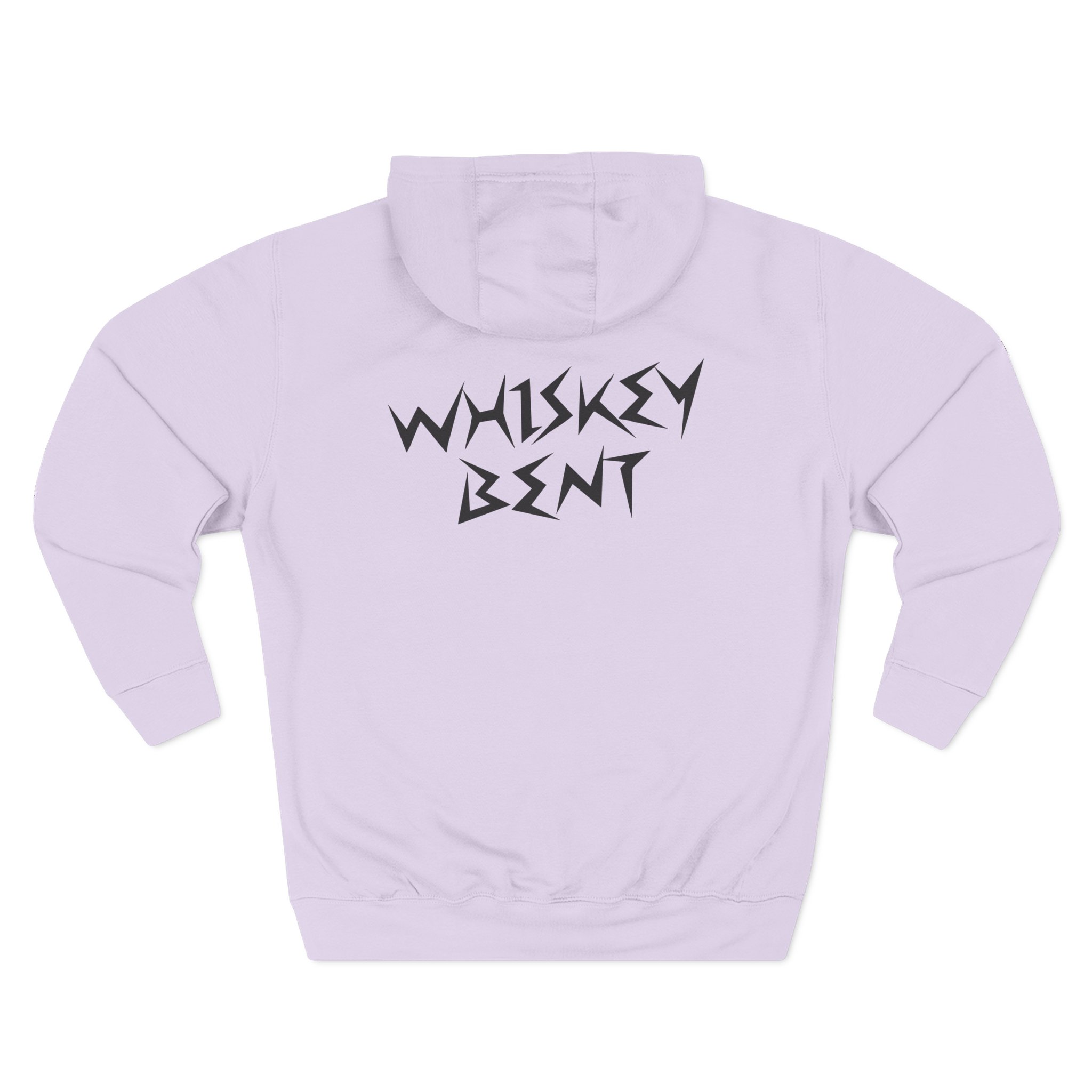 YM Three-Panel Fleece Hoodie