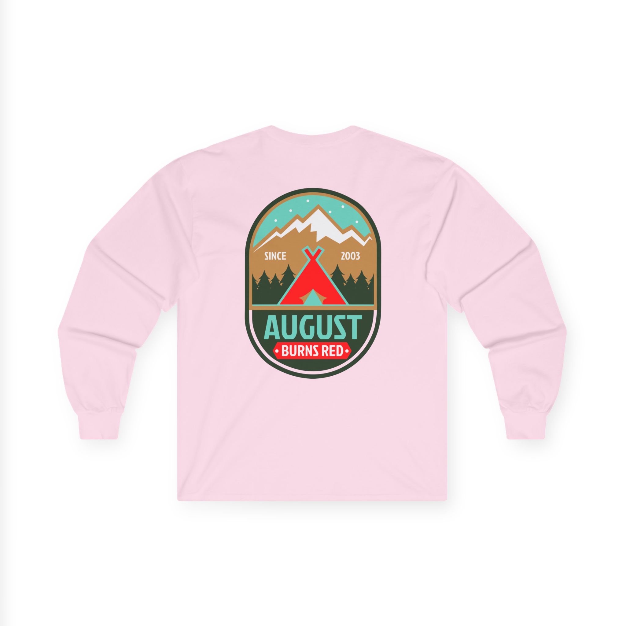 August Burns Red Tent Unisex Ultra Cotton Long Sleeve Tee