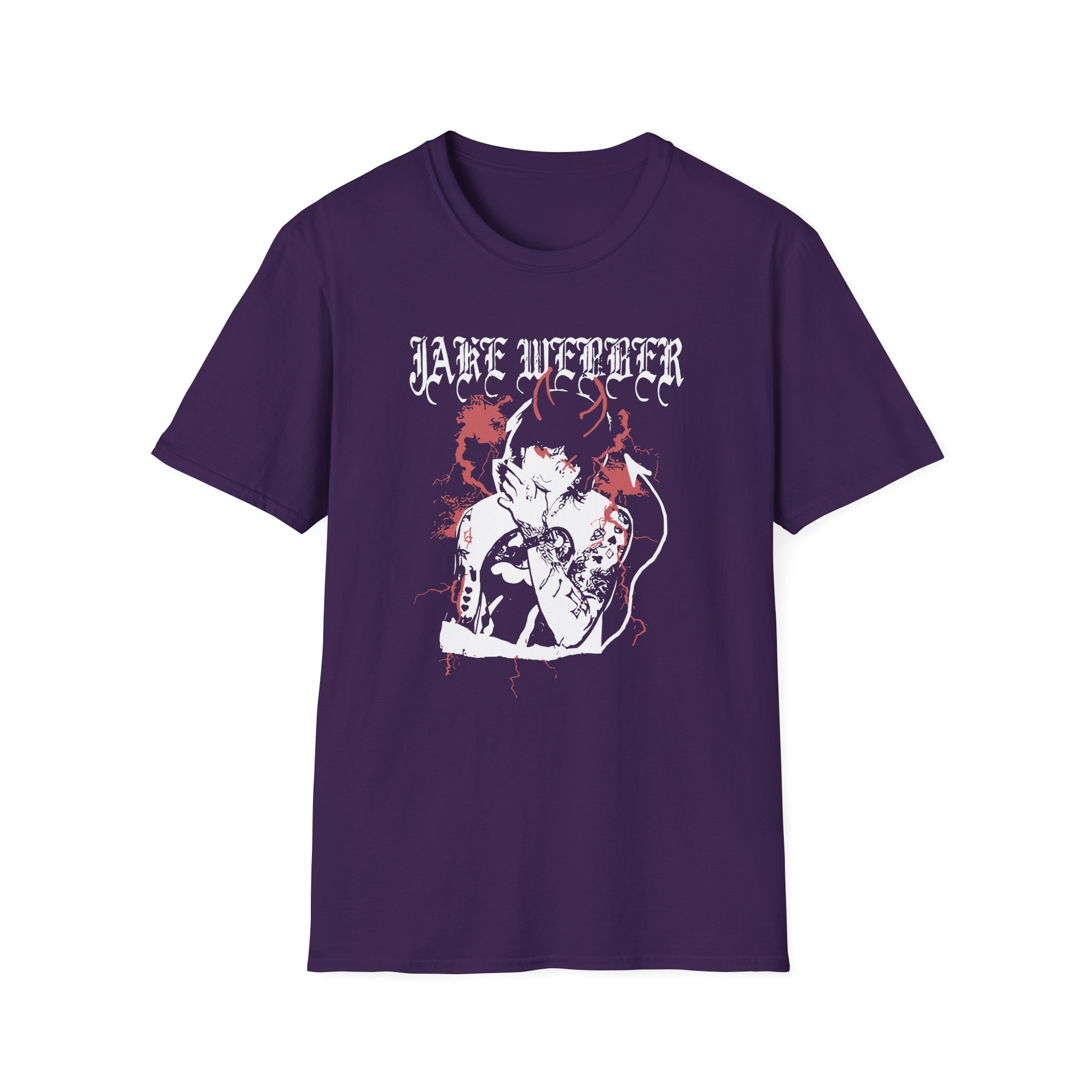 Jake Webber Unisex Softstyle T-Shirt