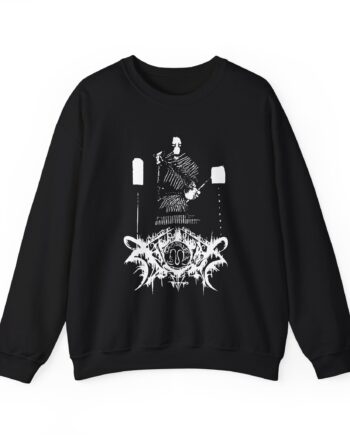 Xasthur Malefic Unisex Heavy Blend™ Crewneck Sweatshirt