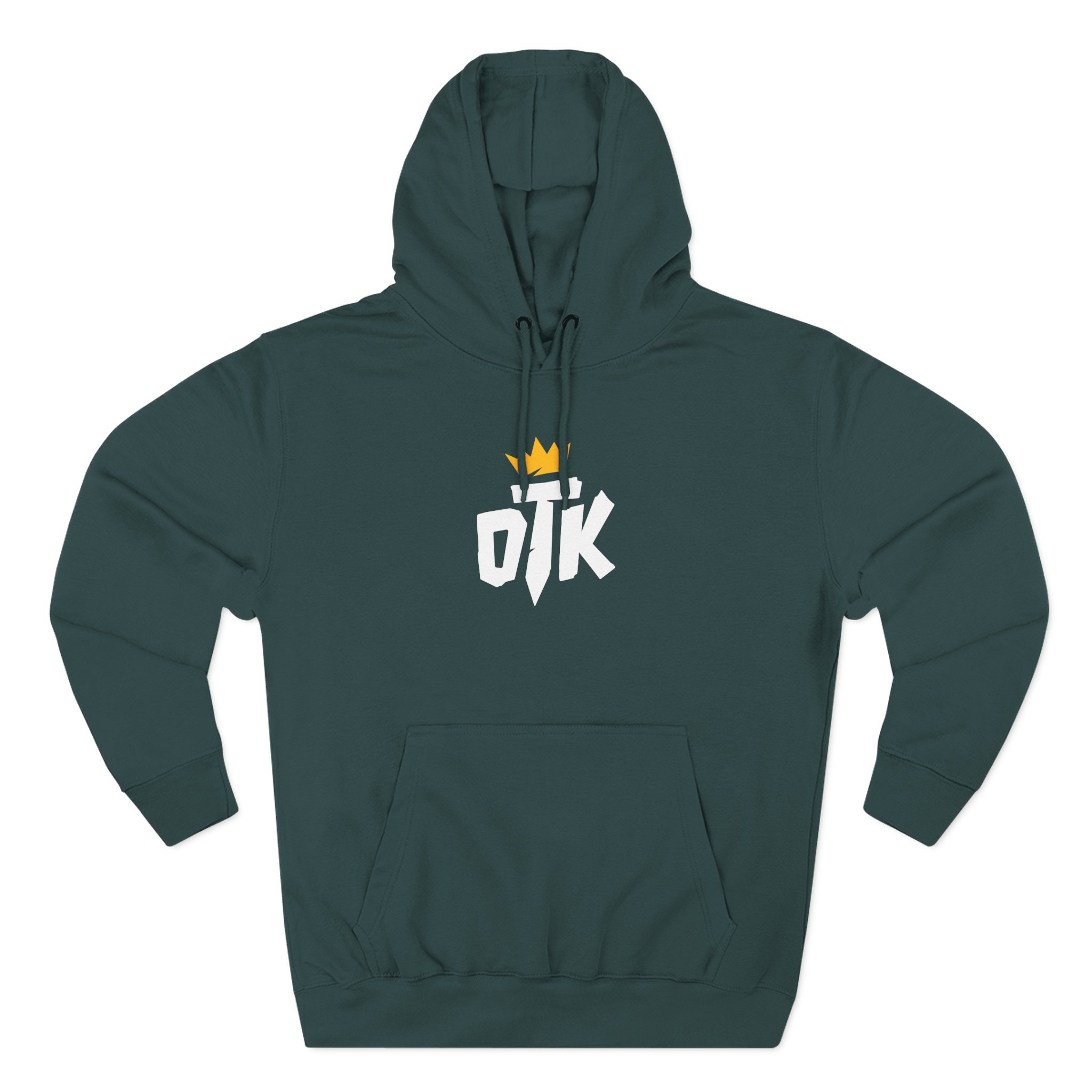 Esfand OTK Three-Panel Fleece Hoodie