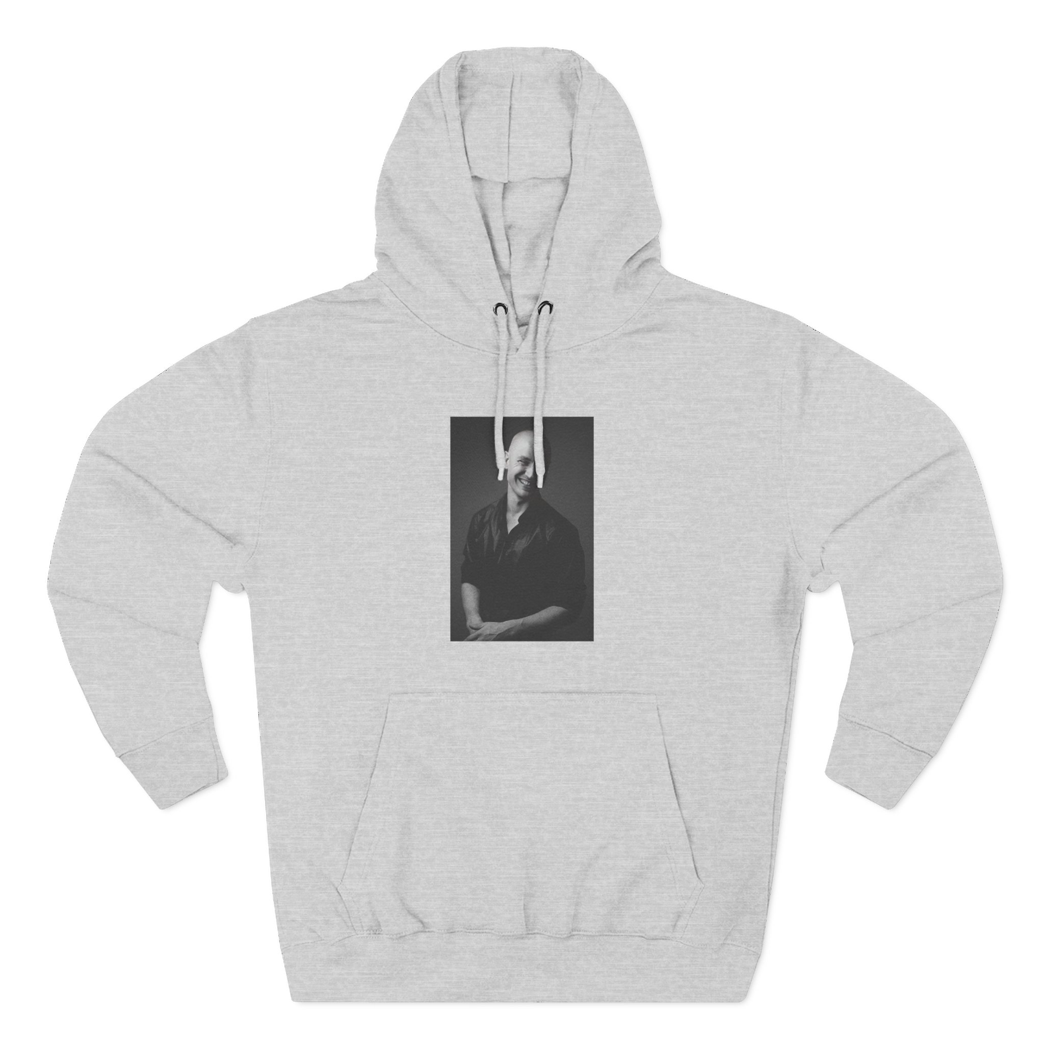Kiz Maxim Three-Panel Fleece Hoodie