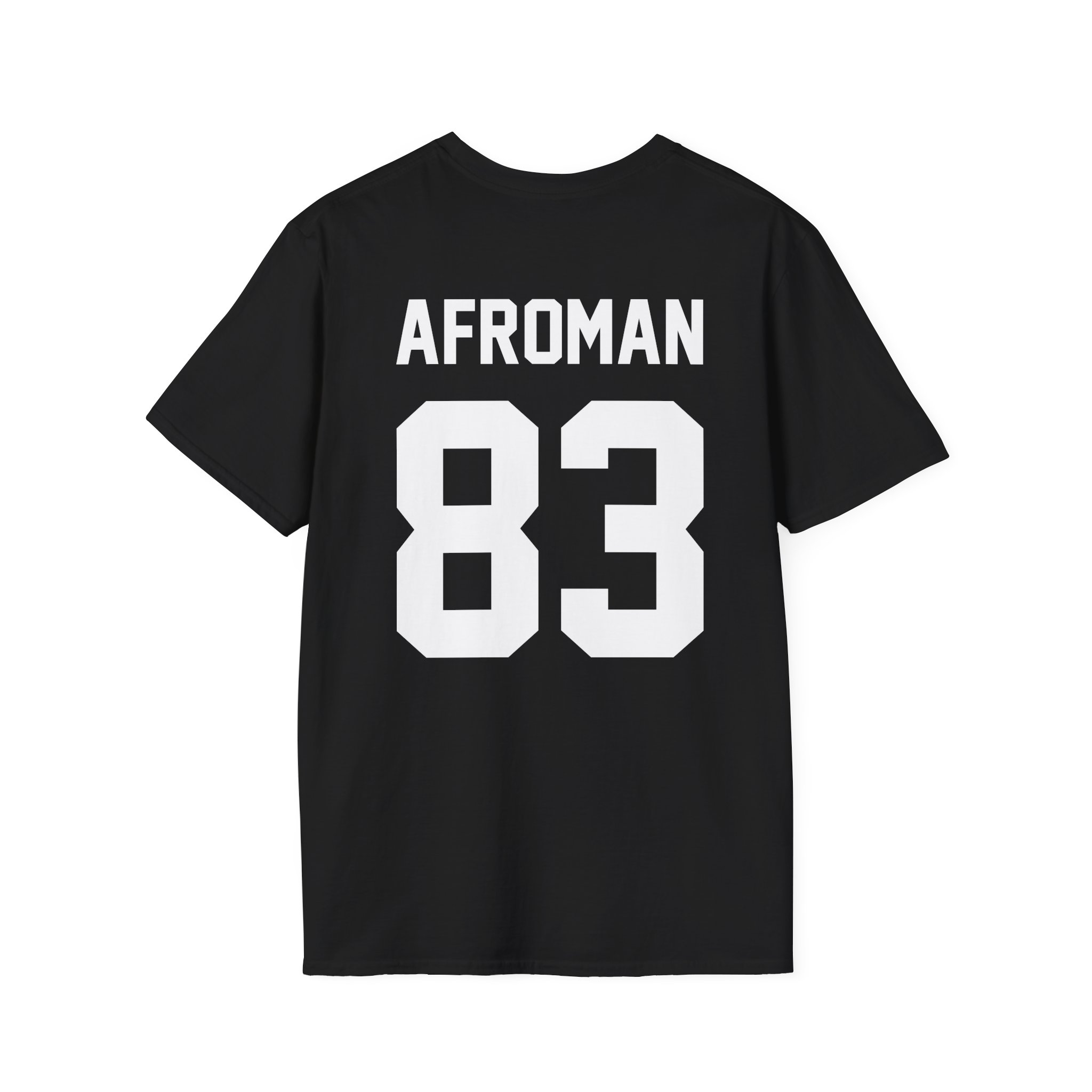 Afroman Unisex Softstyle T-Shirt