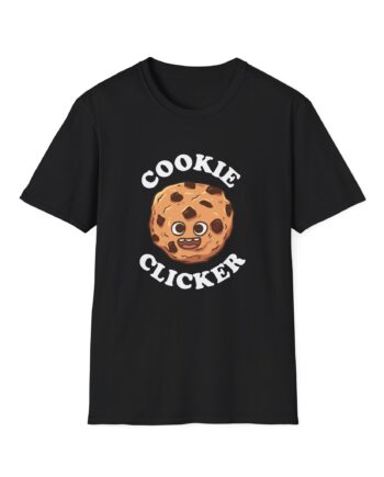Cookieswirlc Unisex Softstyle T-Shirt