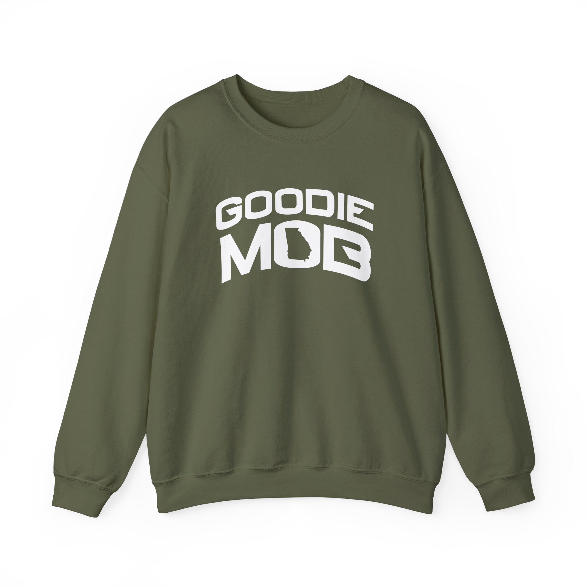 Goodie Mob Unisex Heavy Blendâ„¢ Crewneck Sweatshirt