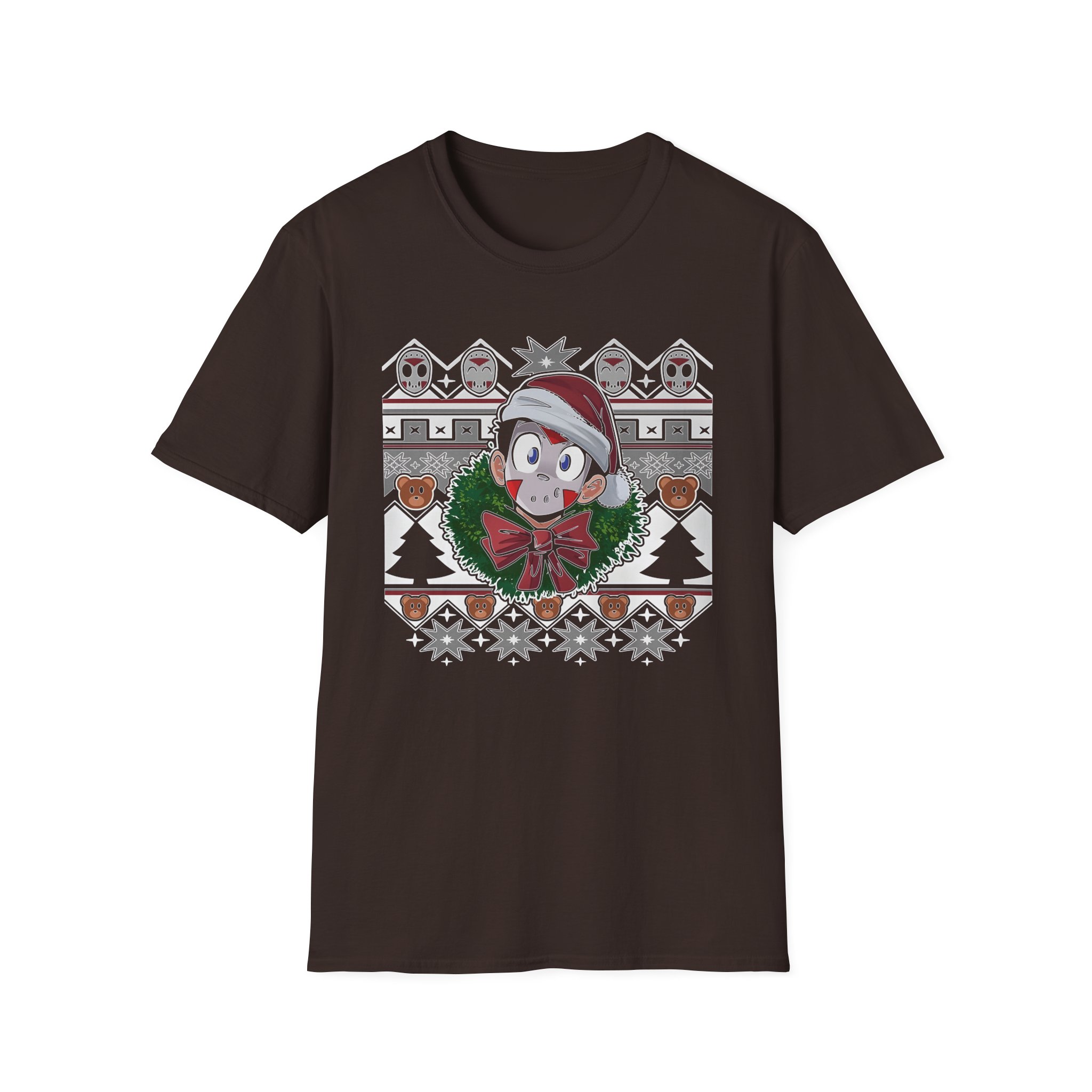 H2odelirious Christmas Unisex Softstyle T-Shirt